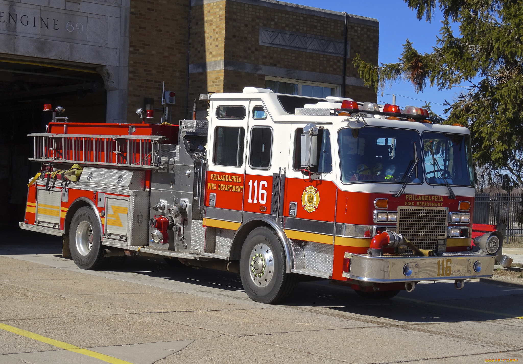 автомобили, пожарные, машины, автомобиль, пожарный