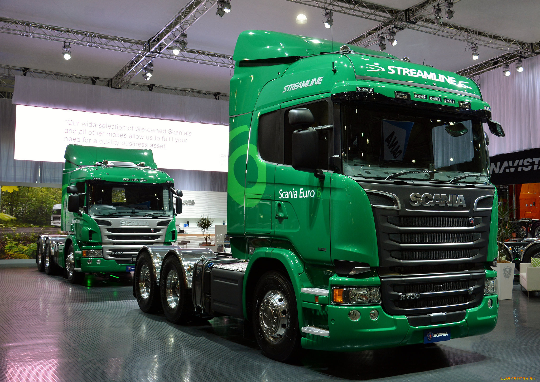 scania, автомобили, scania, , выставка, улица, тяжелый, тягач, седельный, грузовик