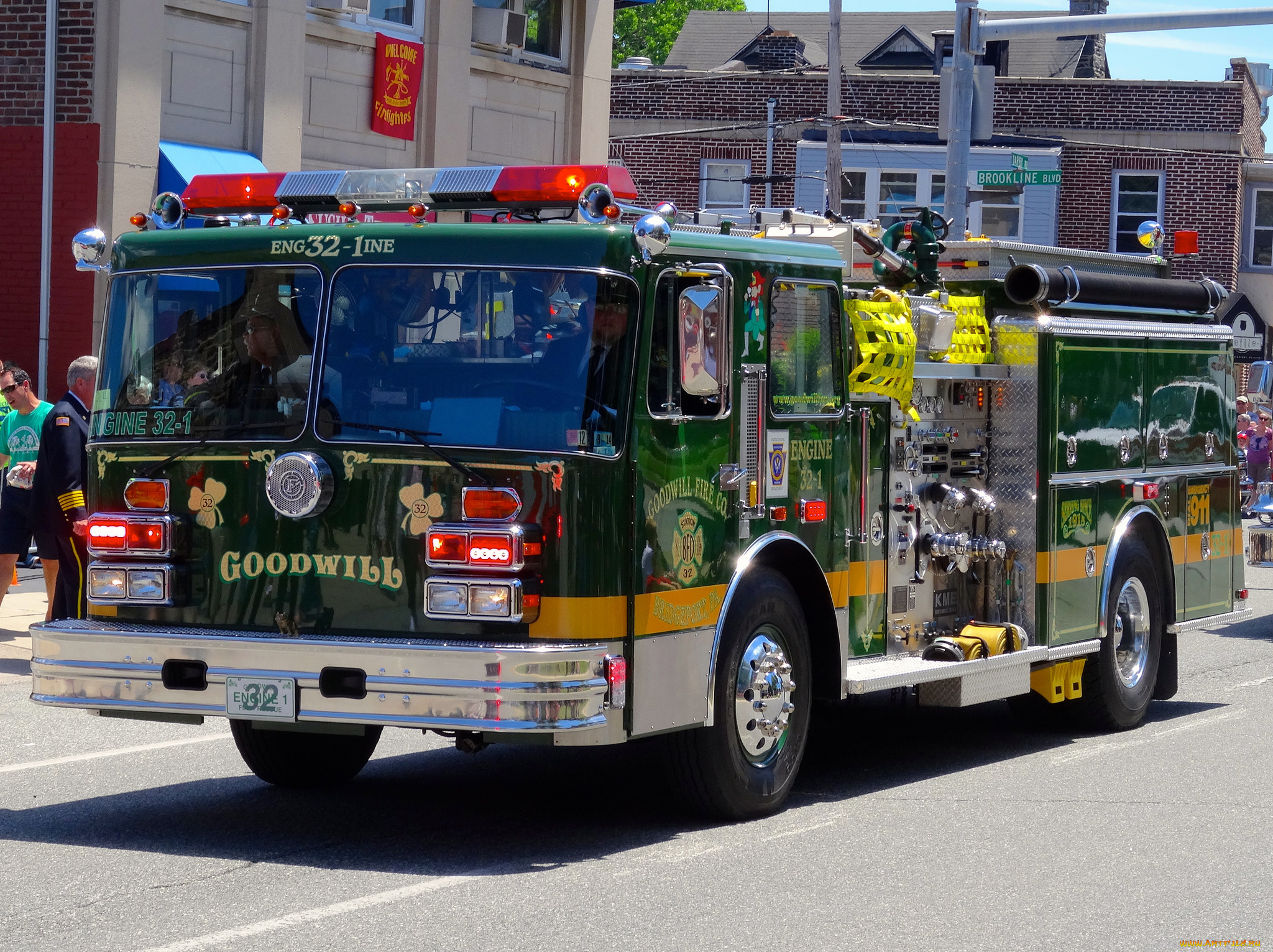 автомобили, пожарные, машины, автомобиль, пожарный