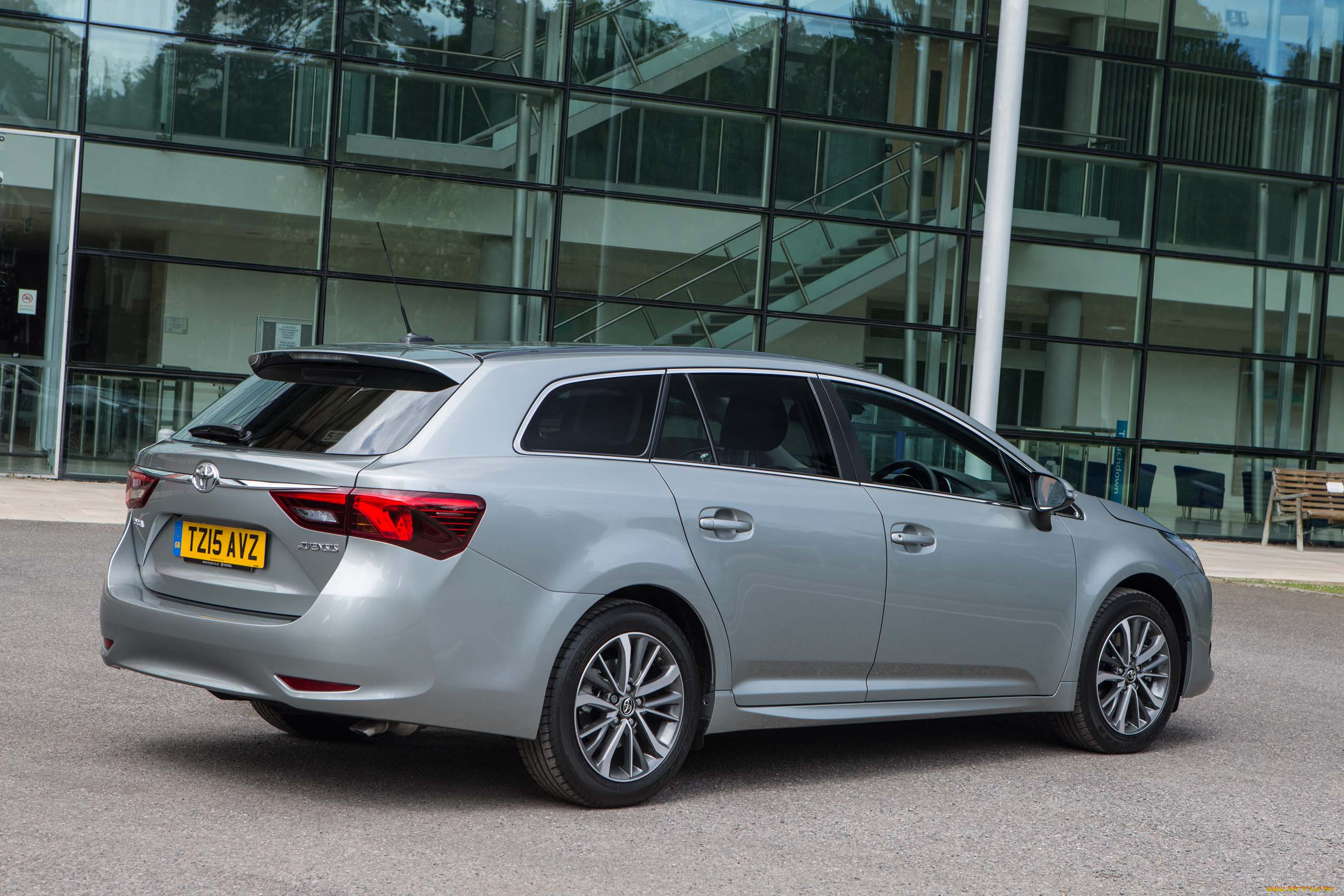 автомобили, toyota, avensis, touring, sports, uk-spec, 2015г