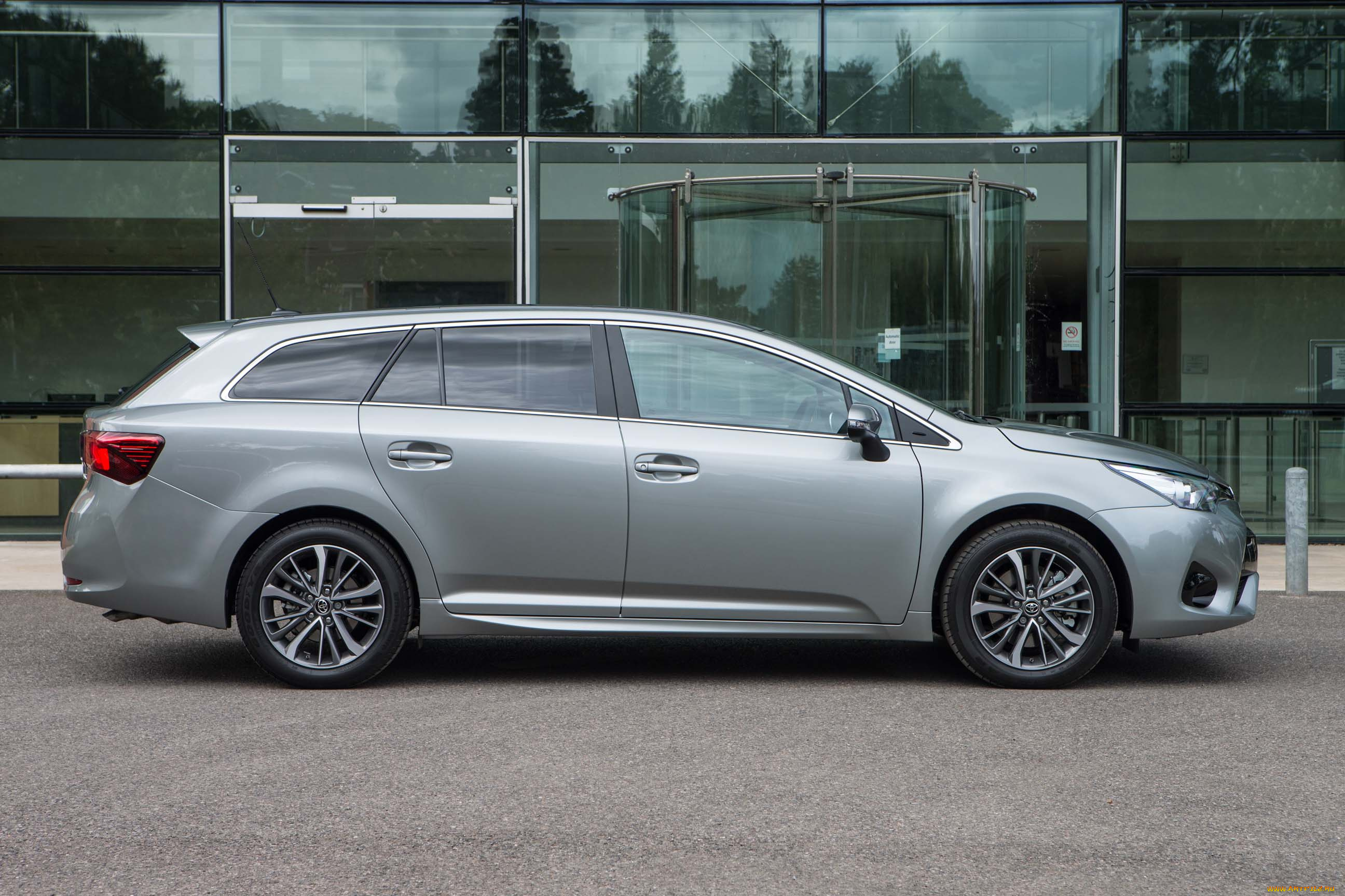автомобили, toyota, avensis, touring, sports, uk-spec, 2015г