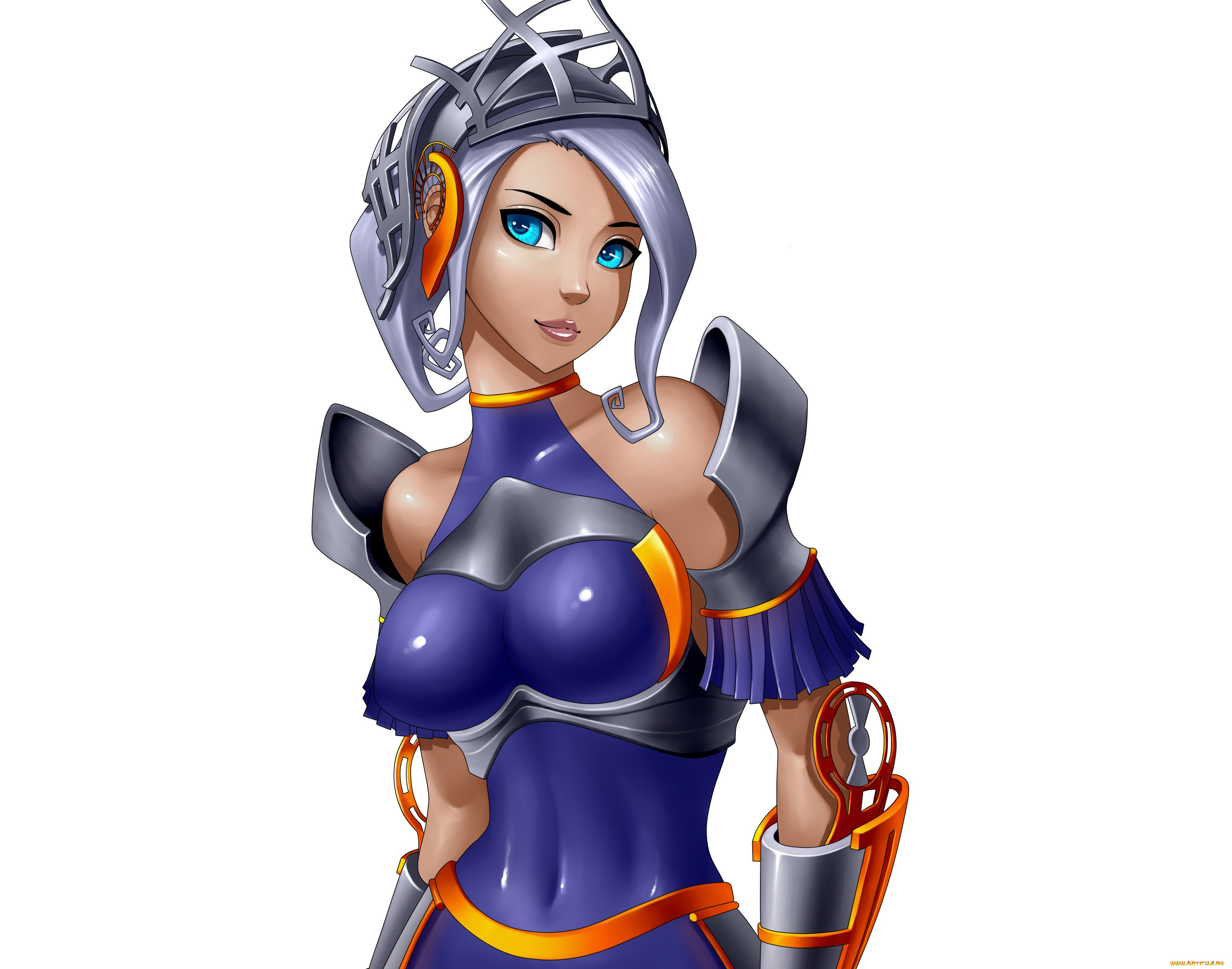 разное, арты, девушка, взгляд, фон