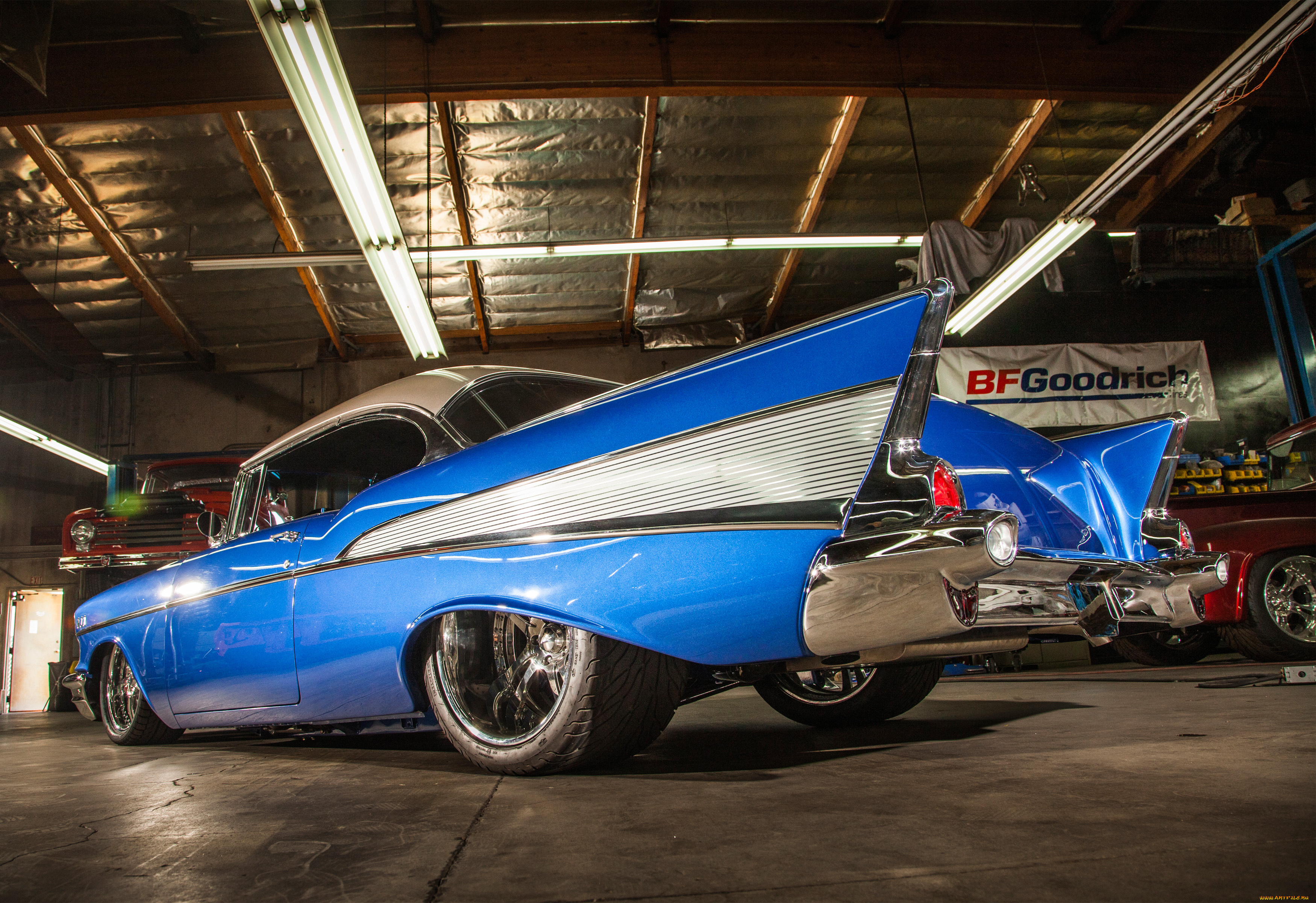 автомобили, chevrolet