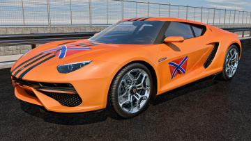 Картинка автомобили 3д lamborghin