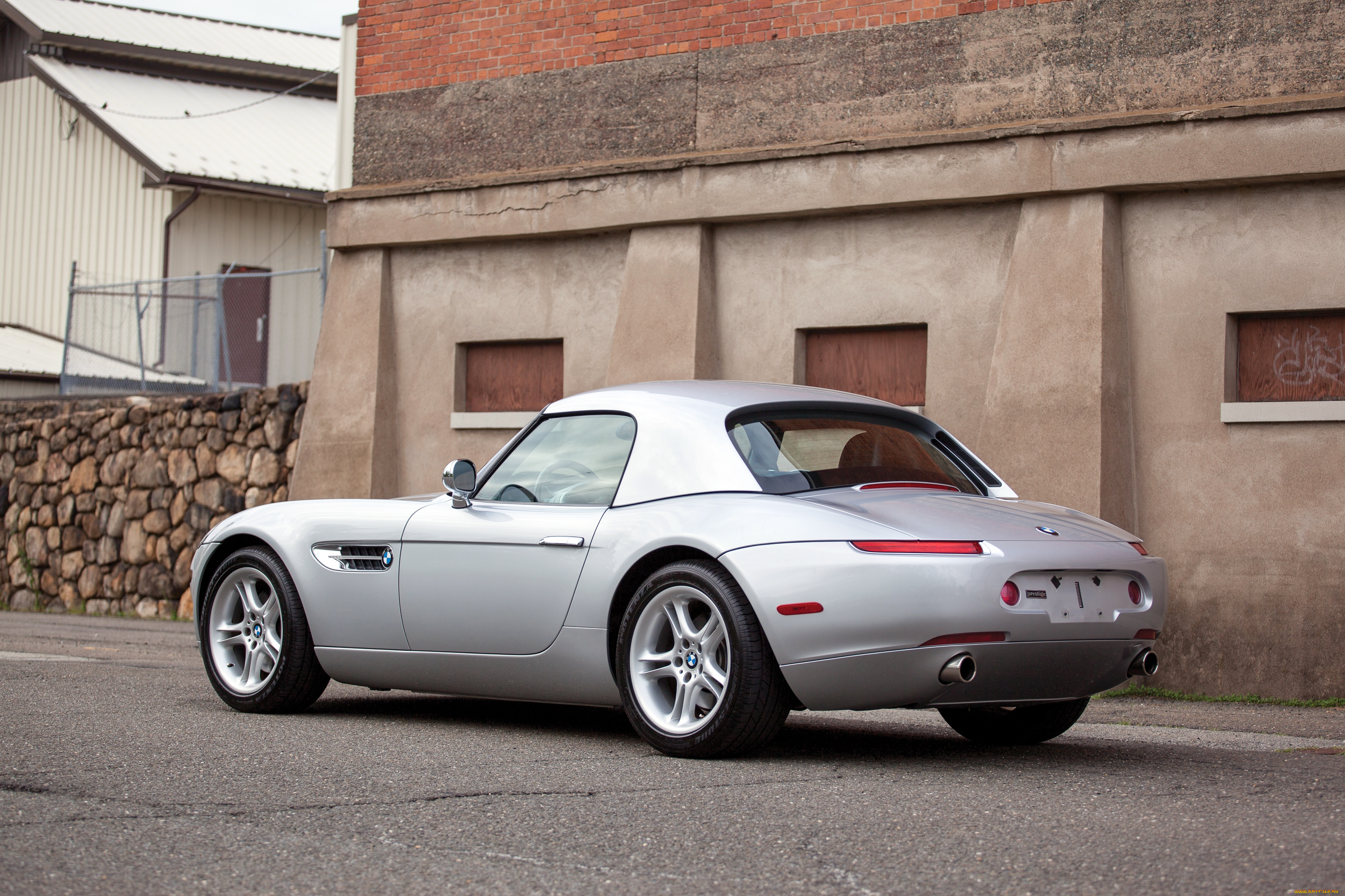 автомобили, bmw, z8, us-spec, e52