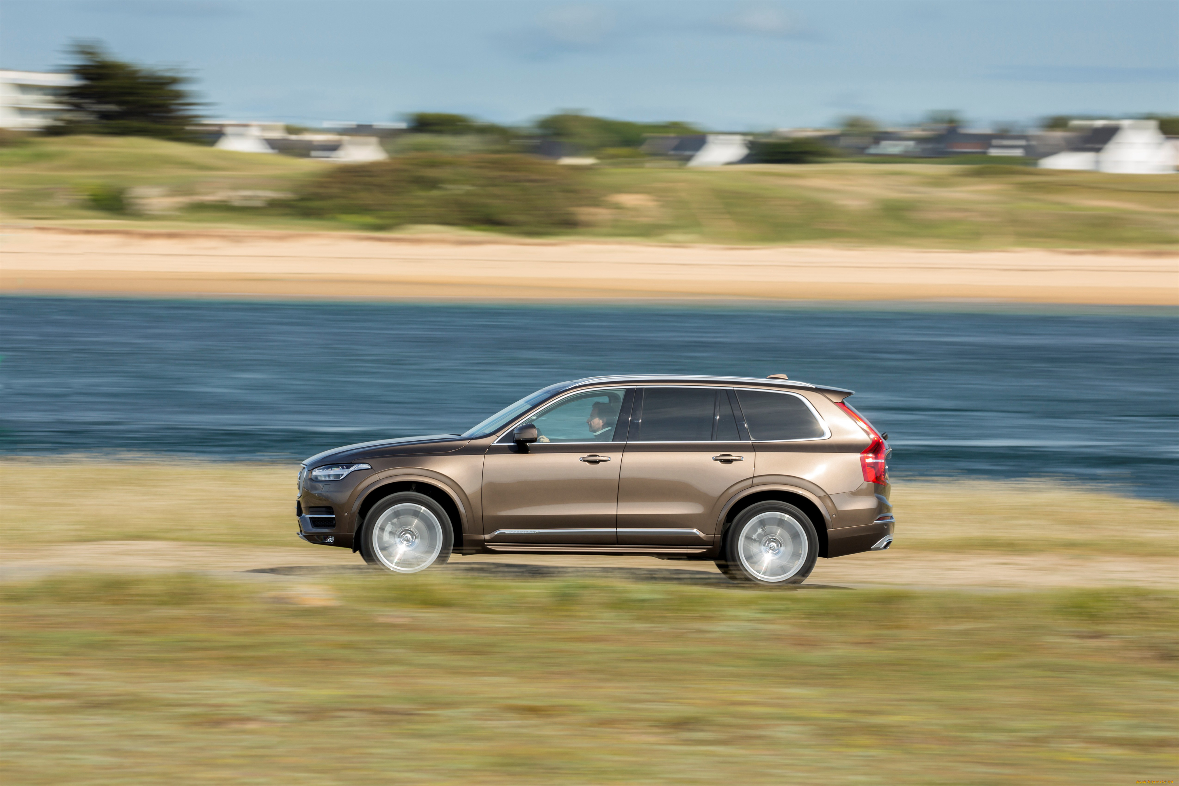 автомобили, volvo, xc90, d5, inscription, 2015г