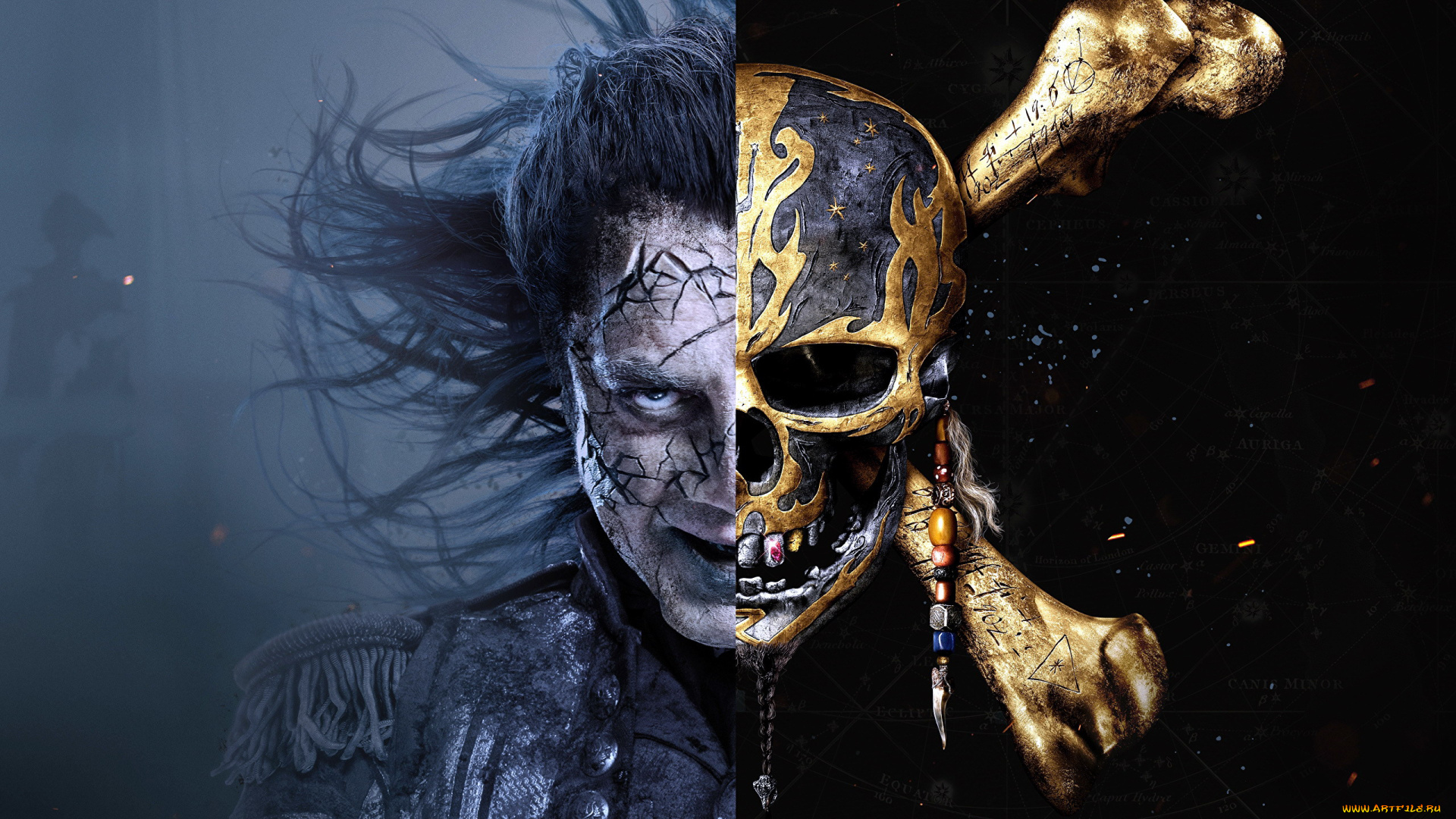 кино, фильмы, pirates, of, the, caribbean, , dead, men, tell, no, tales, коллаж