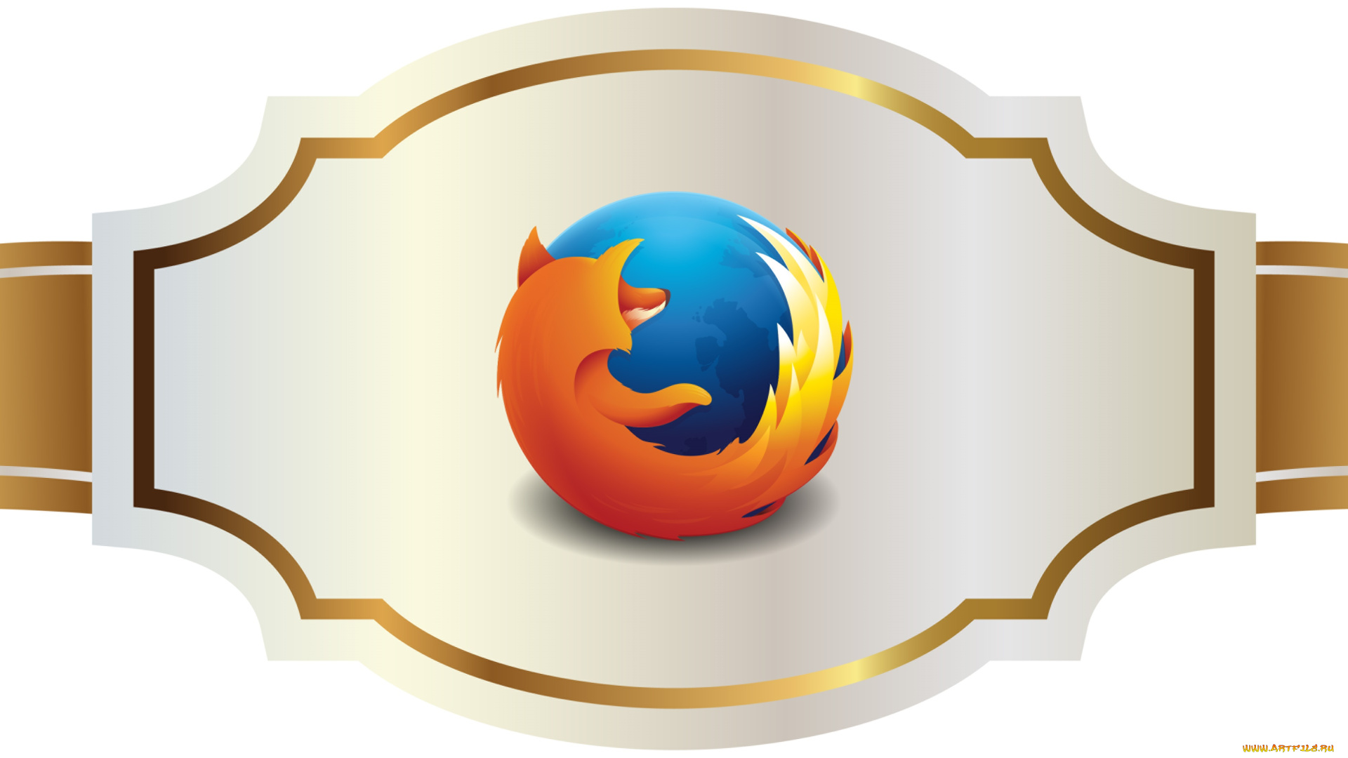 компьютеры, mozilla, firefox, фон, логотип