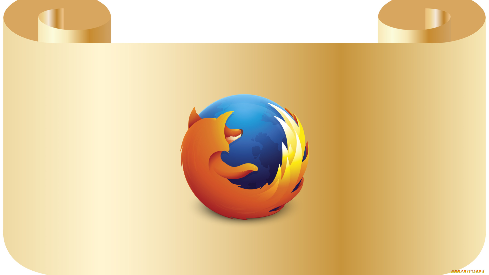 компьютеры, mozilla, firefox, фон, логотип