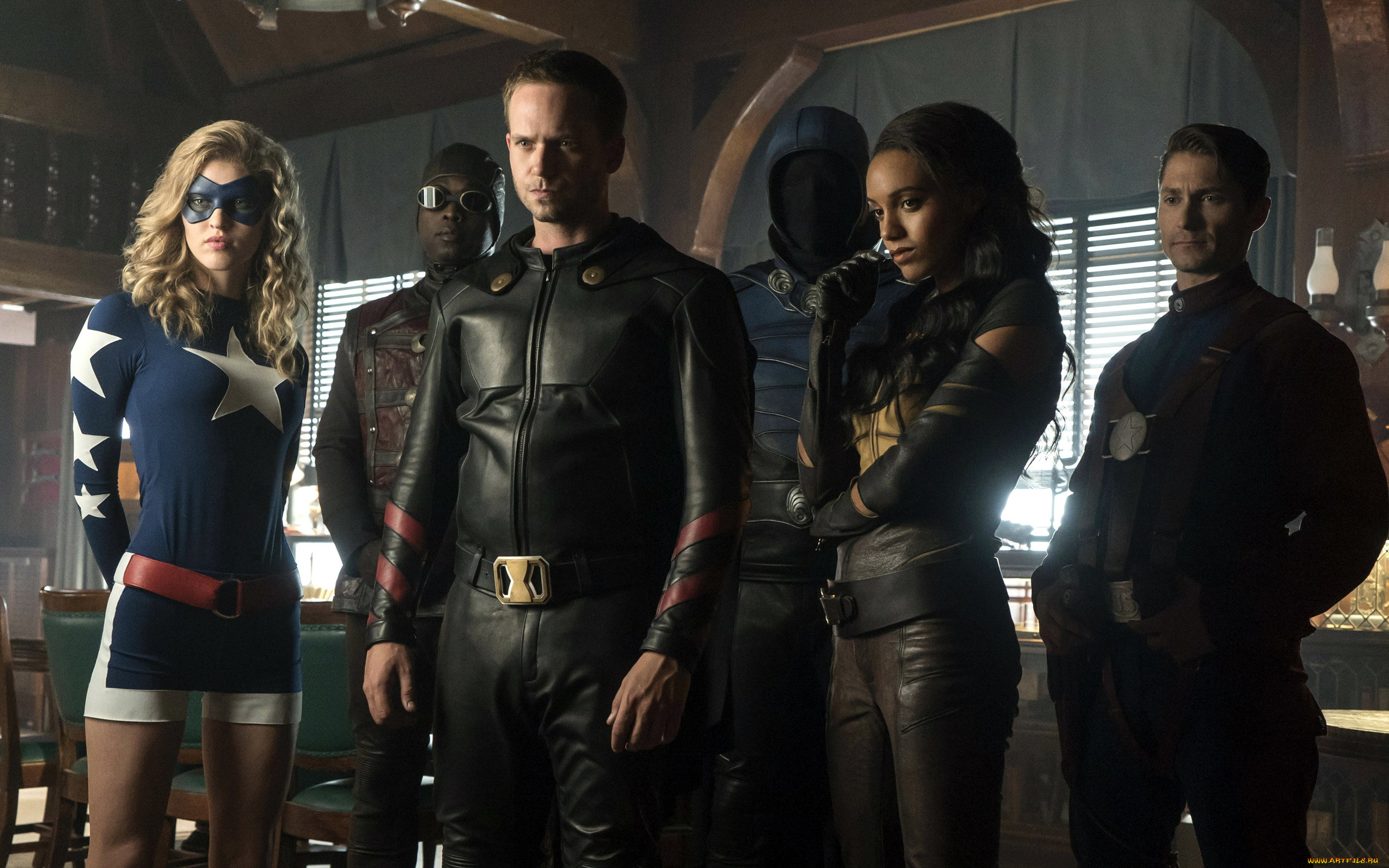 кино, фильмы, dc`s, legends, of, tomorrow, legends, of, tomorrow