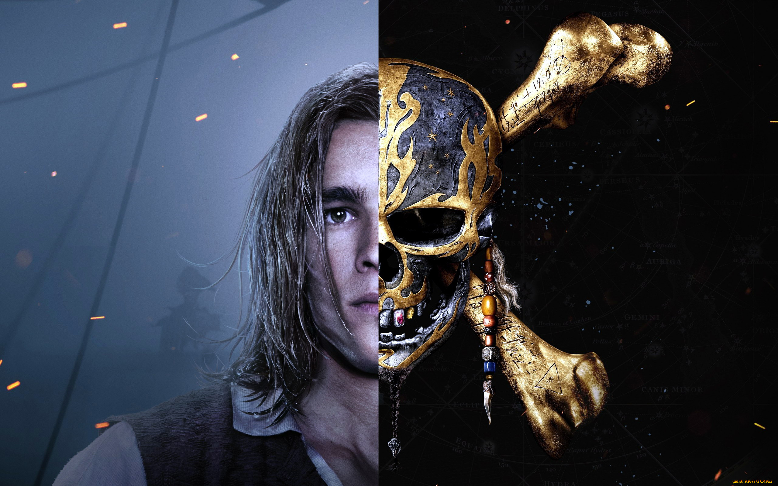 кино, фильмы, pirates, of, the, caribbean, , dead, men, tell, no, tales, коллаж