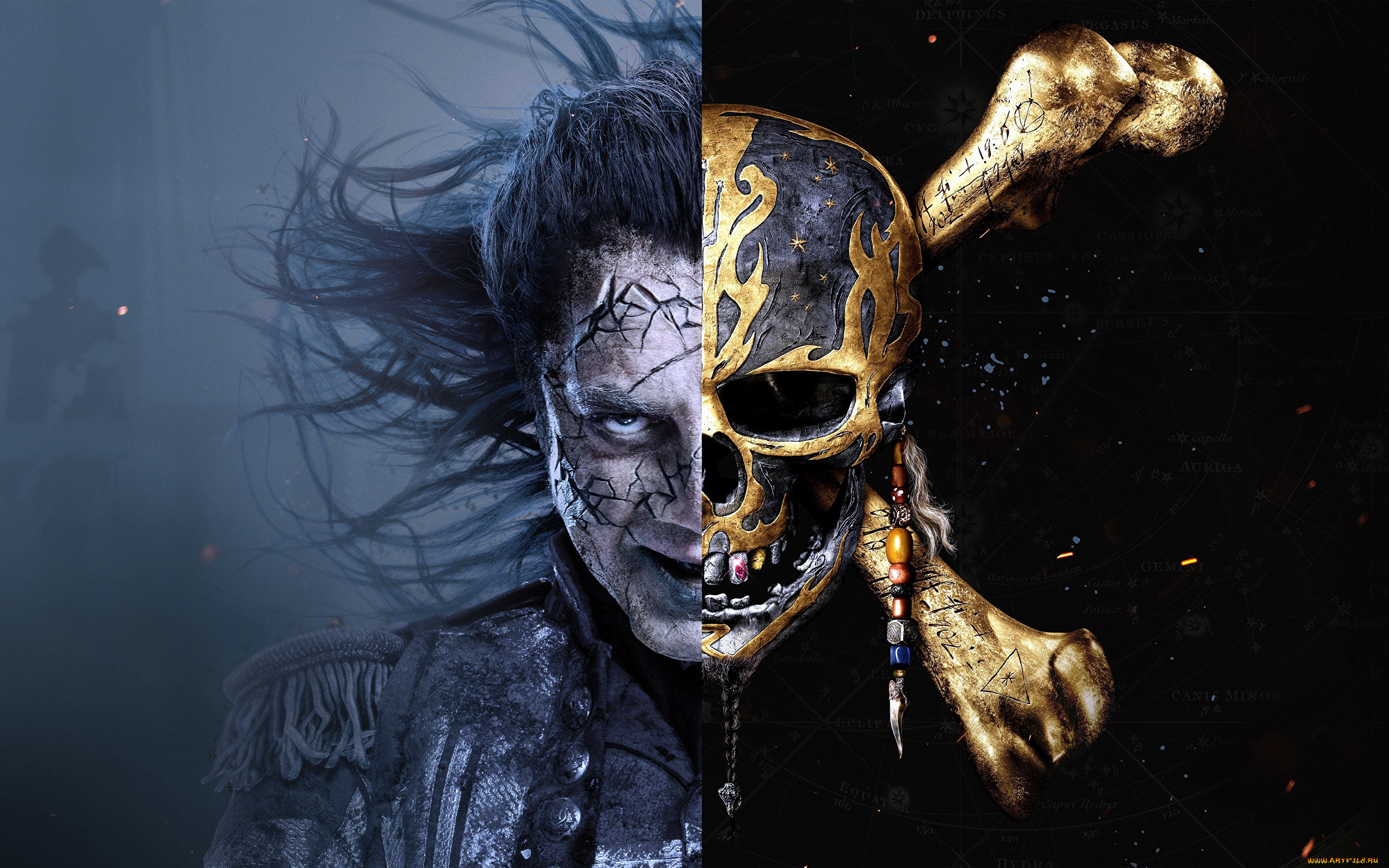 кино, фильмы, pirates, of, the, caribbean, , dead, men, tell, no, tales, коллаж