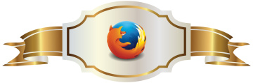 обоя компьютеры, mozilla firefox, фон, логотип