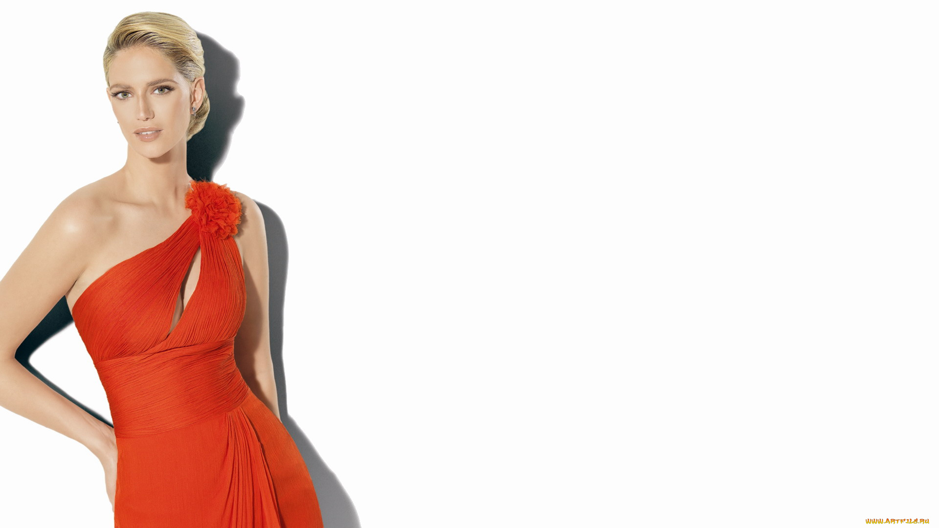 девушки, -unsort, , блондинки, , светловолосые, платье, блондинка, модель