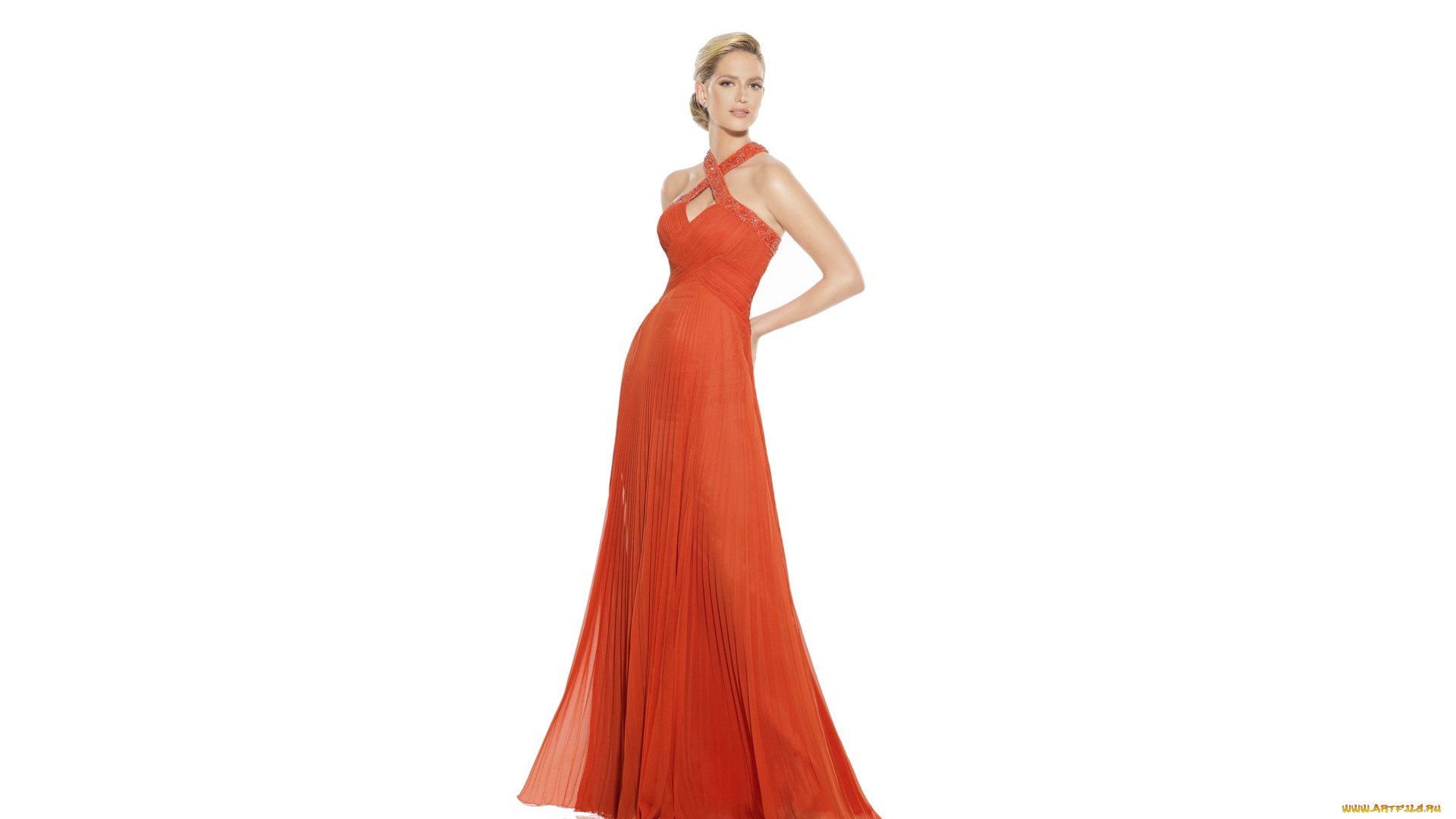 девушки, -unsort, , блондинки, , светловолосые, платье, блондинка, модель