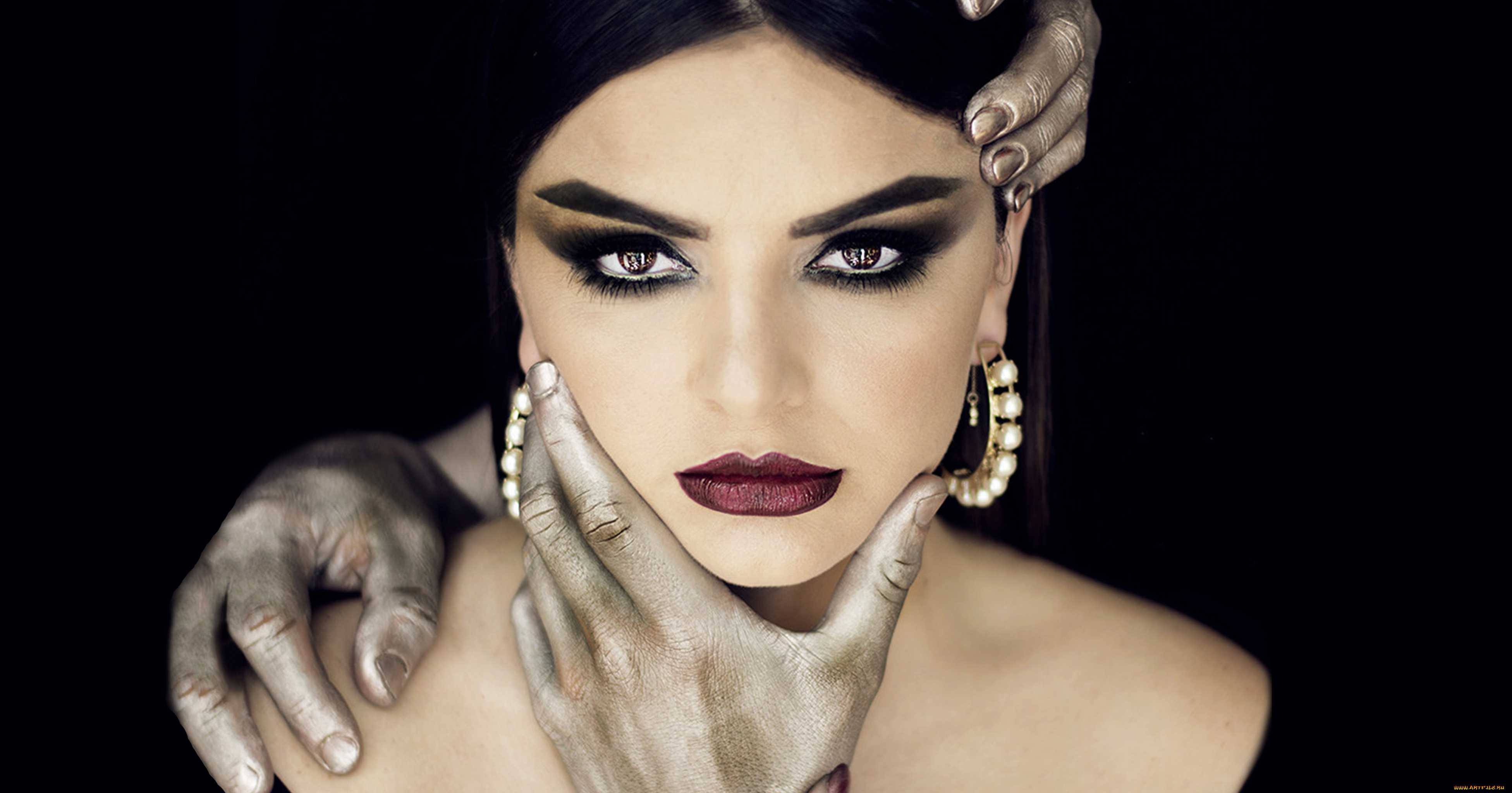 музыка, евровидение, malta, christabel, певица, лицо, руки, брюнетка, серьги