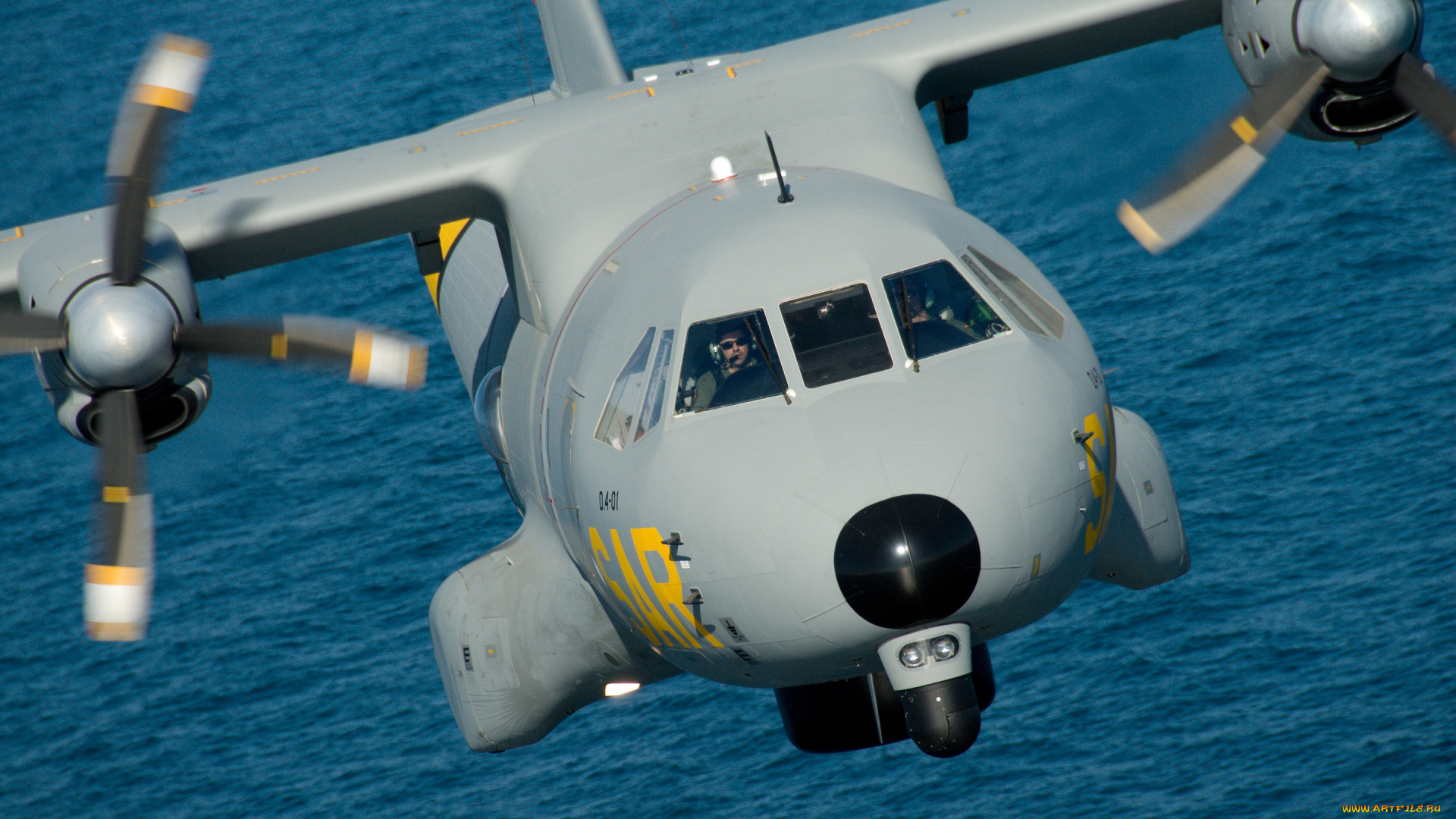 airbus, cn-235, авиация, военно-транспортные, самолёты, военные, самолеты, военно-воздушные, силы, испании, транспортный, самолет, кабина