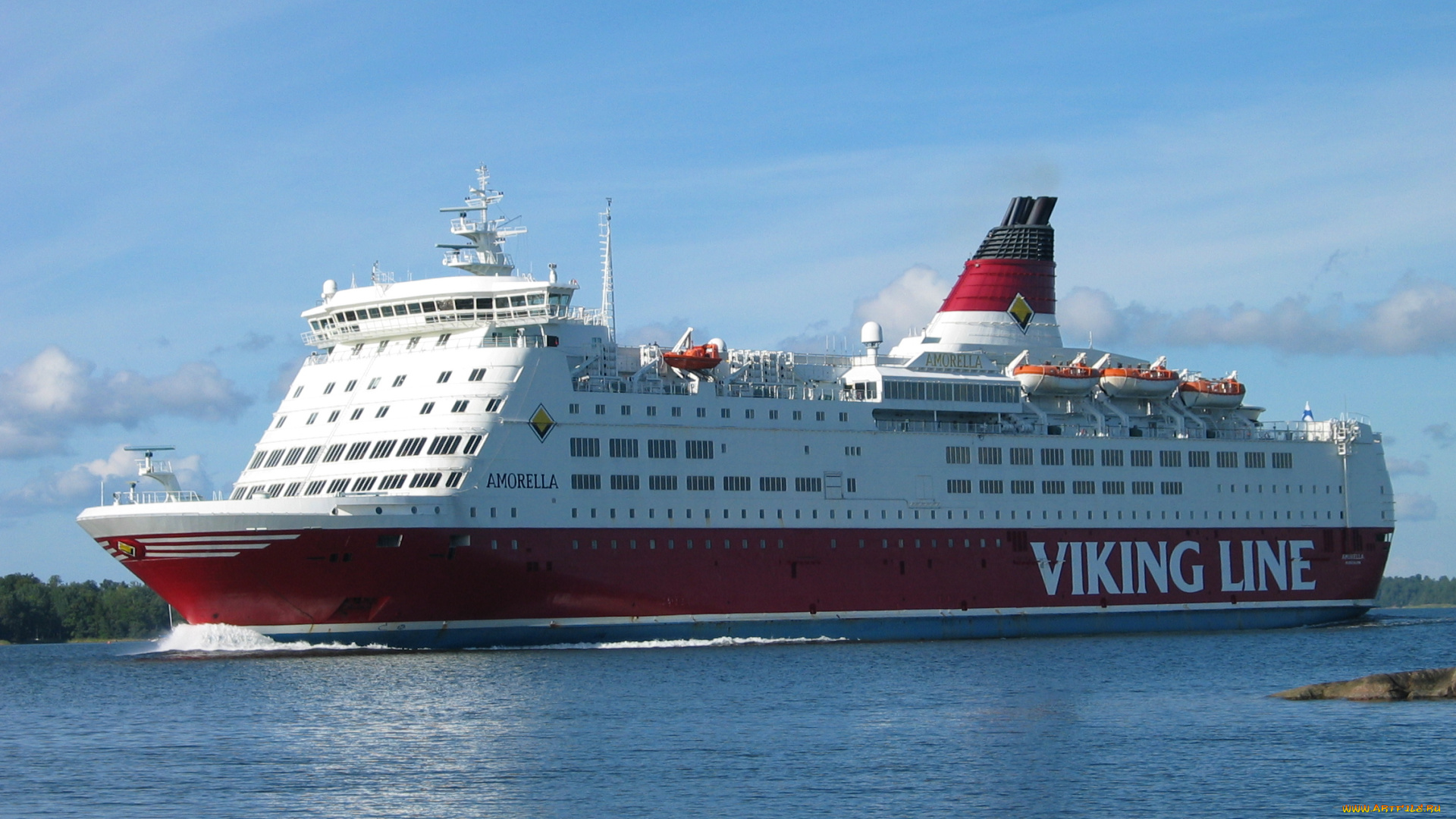 amorella, корабли, лайнеры, балтика, море, паром, лайнер, корабль