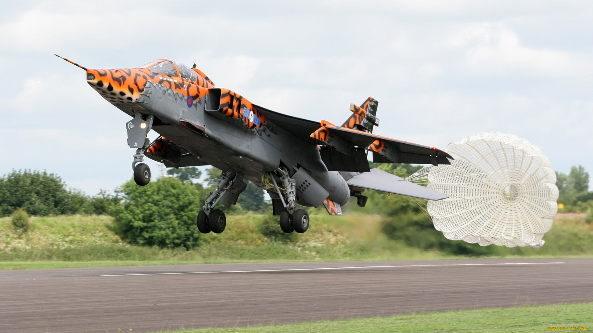 авиация, боевые, самолёты, jaguar, gr3a