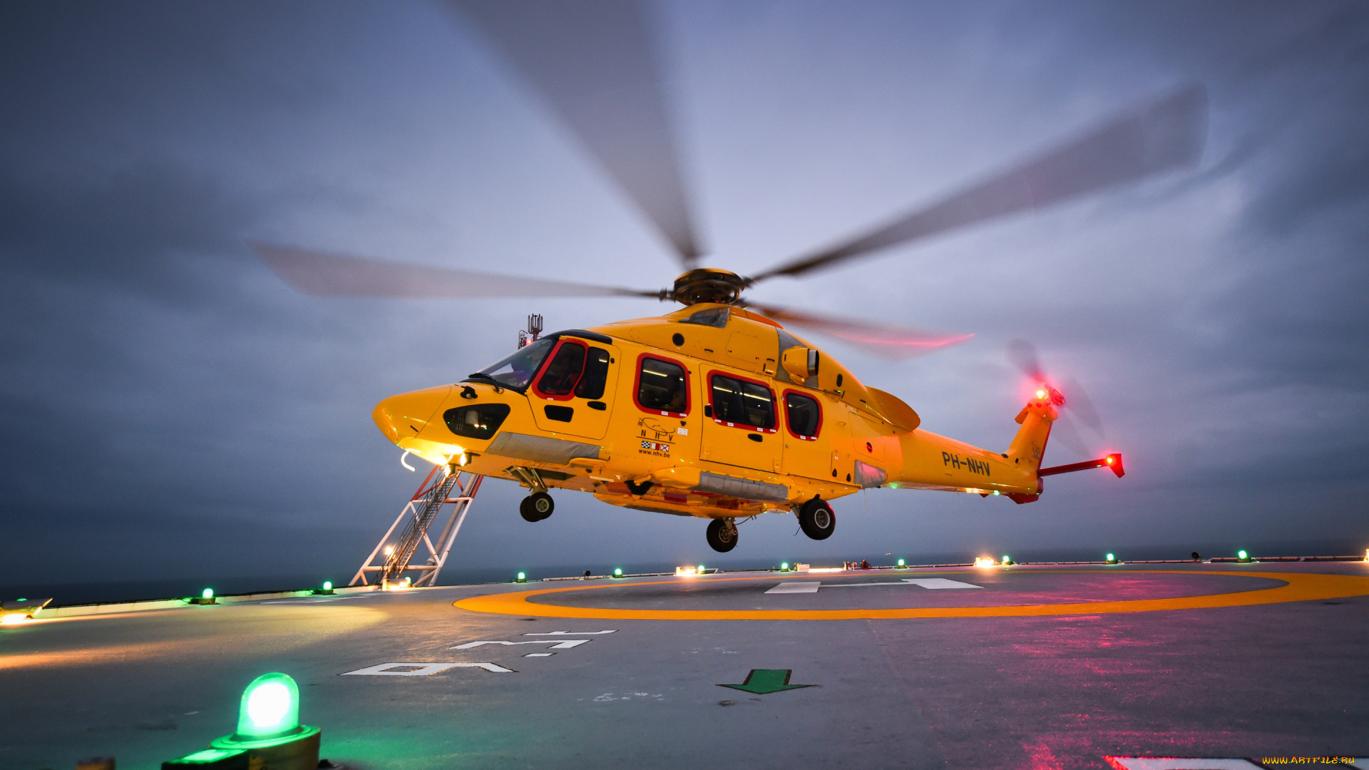 авиация, вертолёты, helicopters, h175