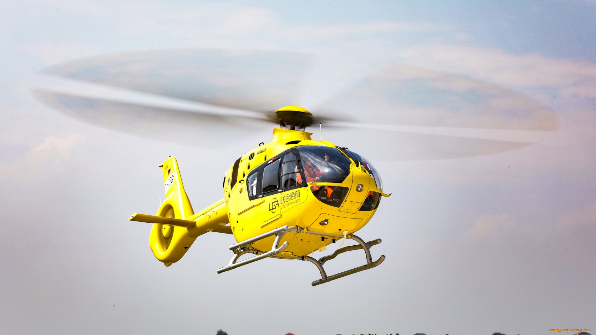 авиация, вертолёты, вертолет