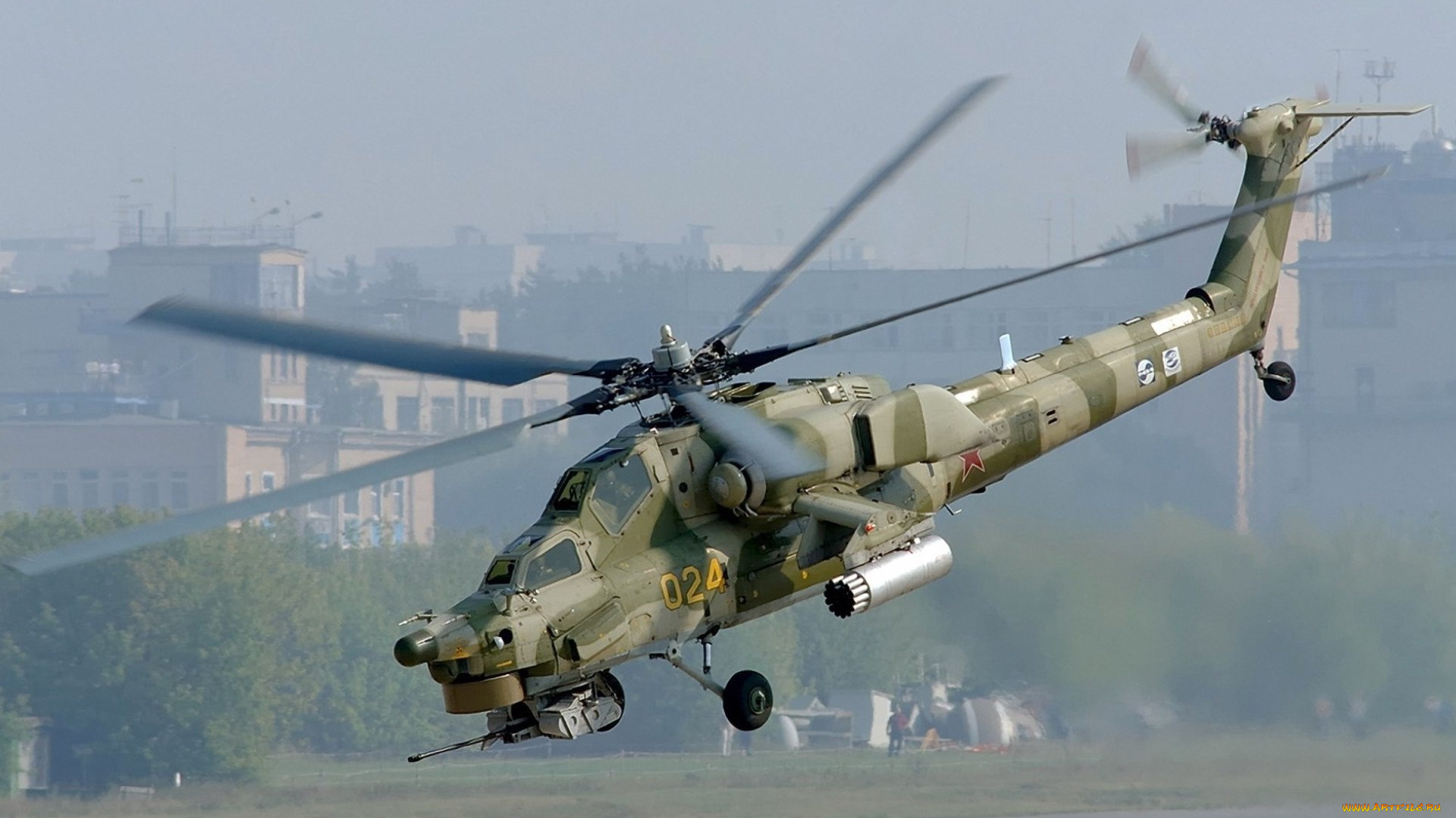 авиация, вертолёты, вкс, россии, ми-28н