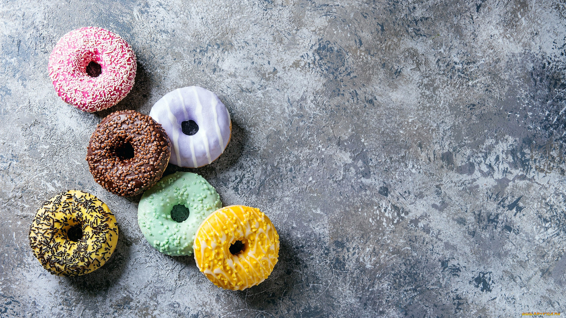 еда, хлеб, , выпечка, пончики