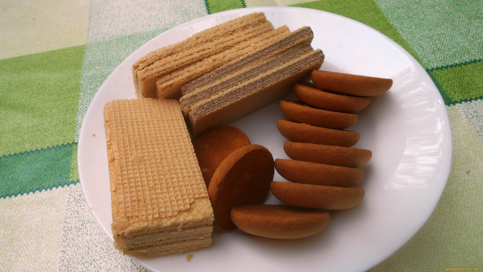 еда, пирожные, , кексы, , печенье, печенье, вафли