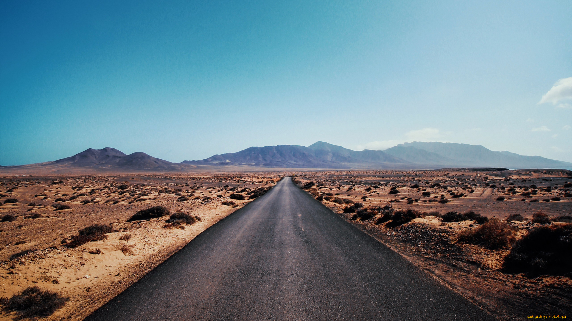 природа, дороги, шоссе