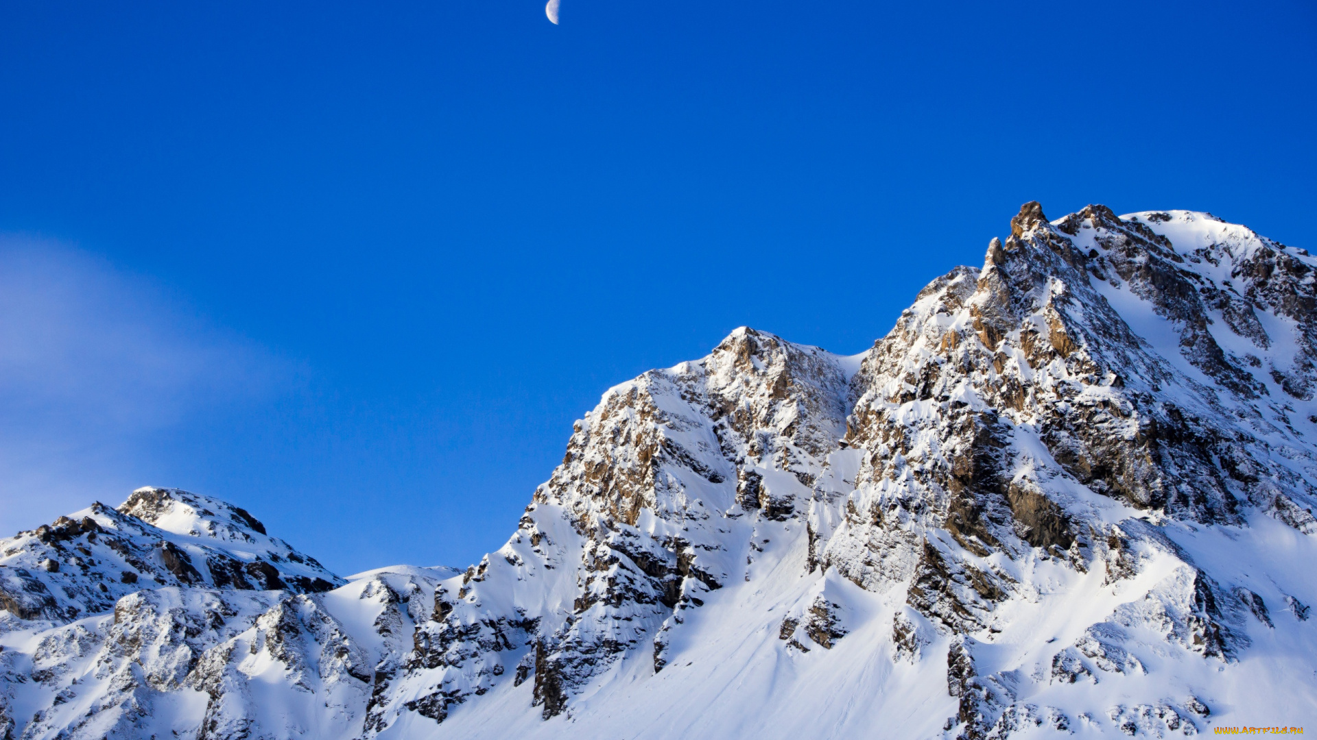 природа, горы