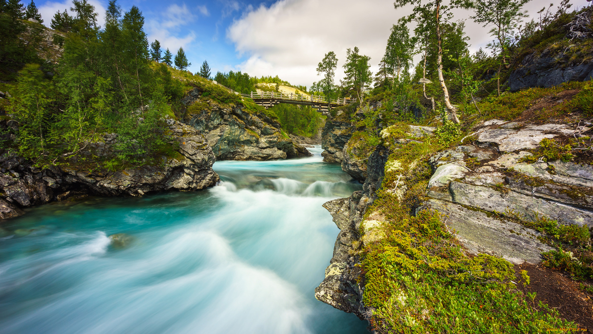 природа, реки, озера, простор