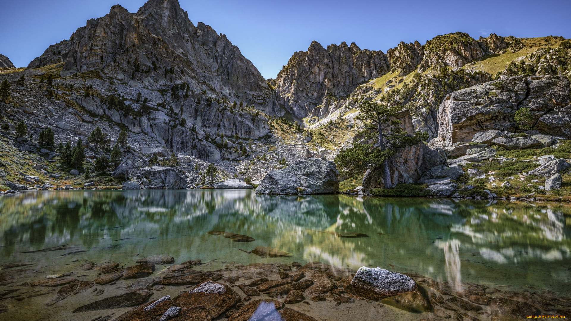 природа, реки, озера, простор