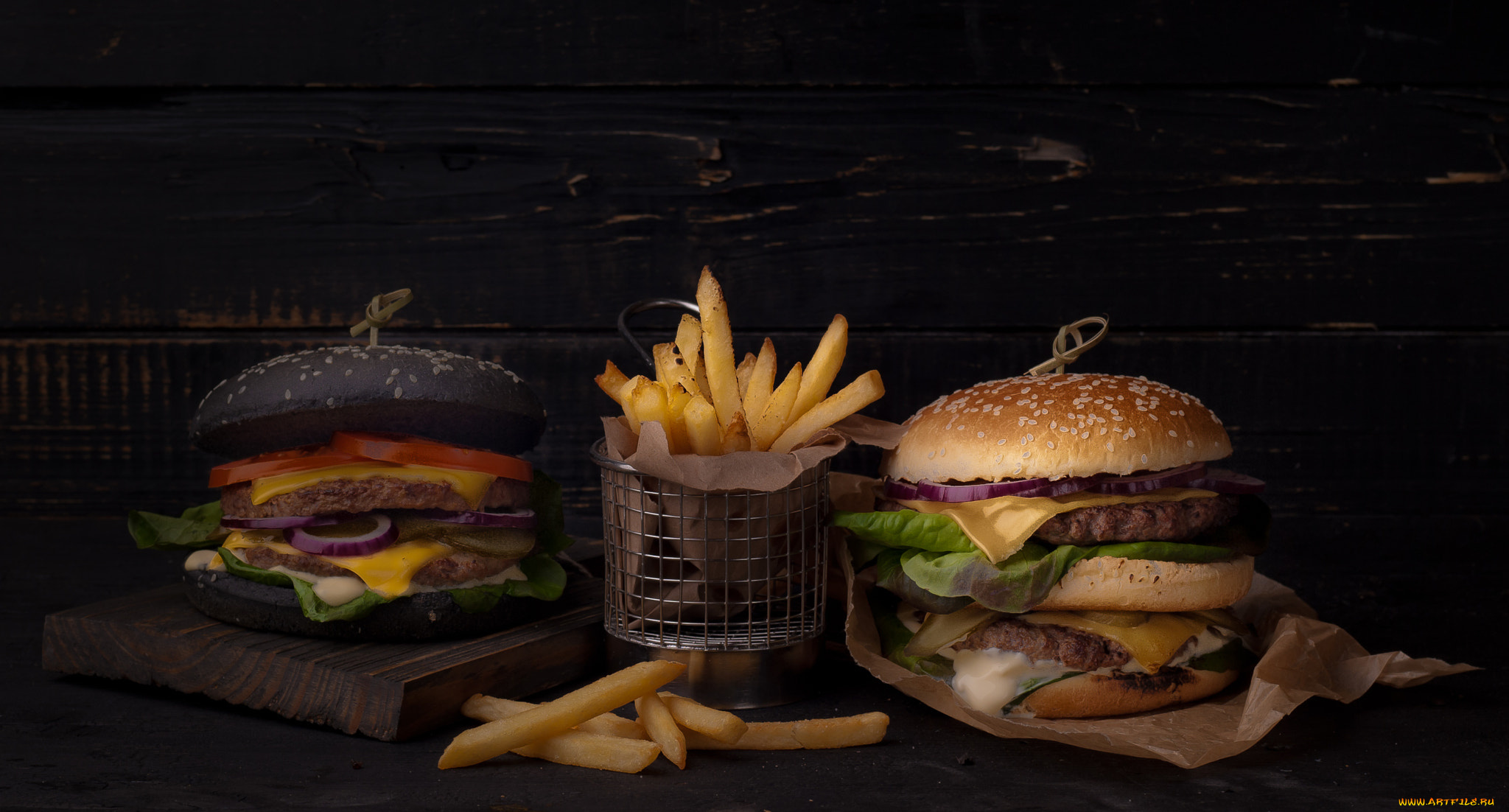 еда, бутерброды, , гамбургеры, , канапе