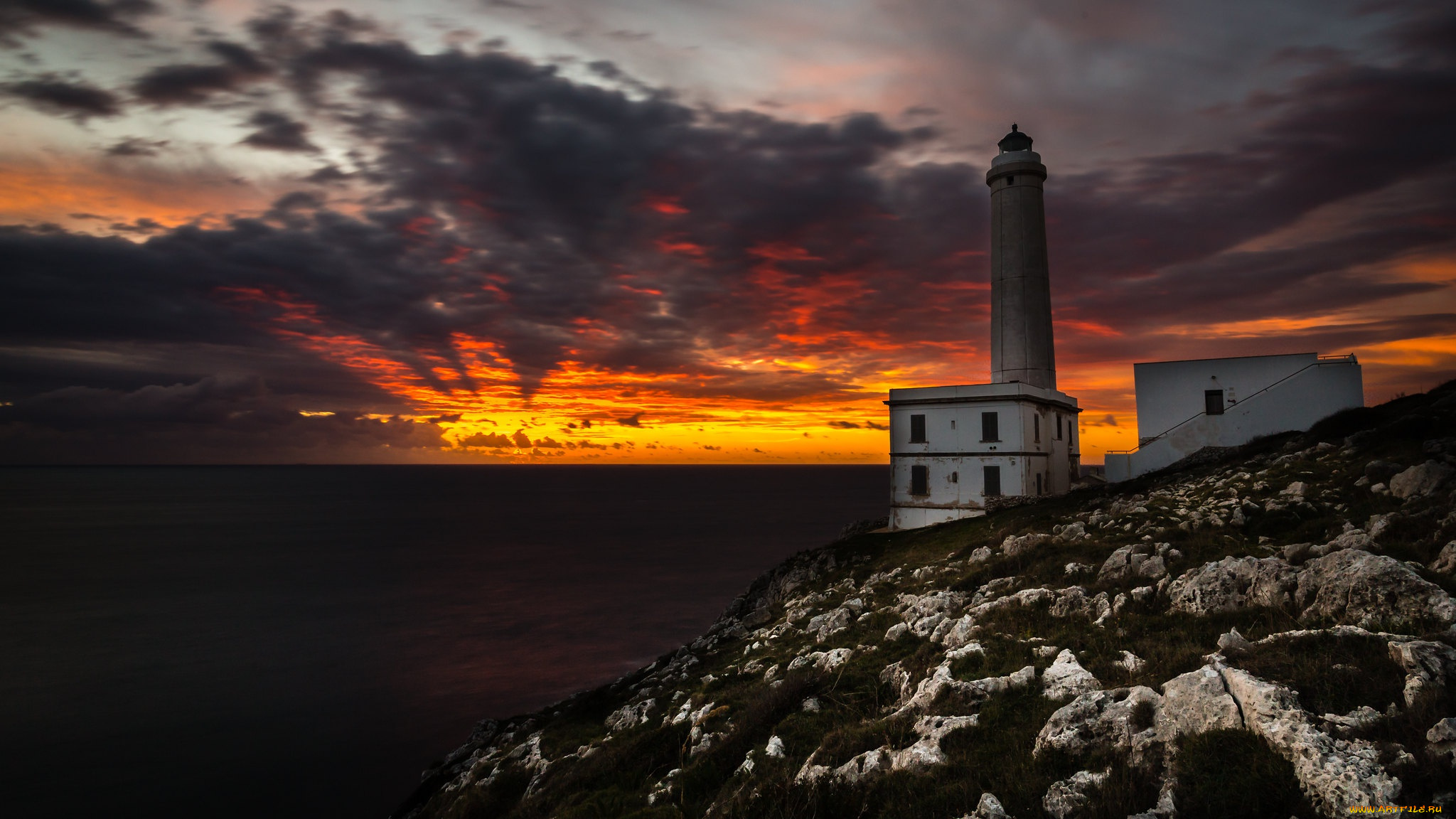 природа, маяки, маяк