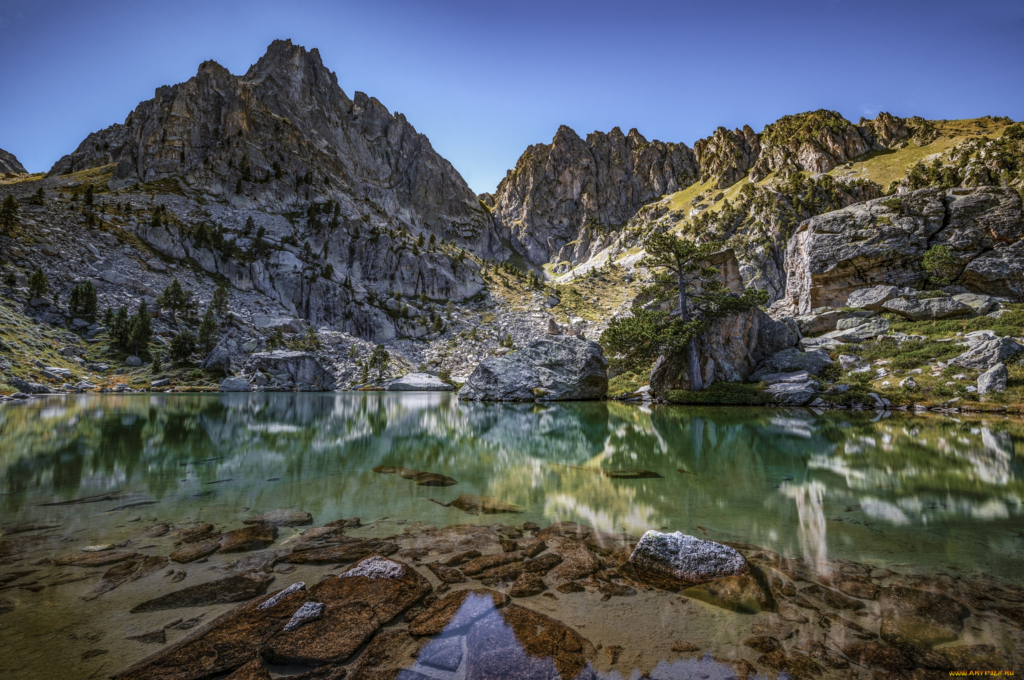 природа, реки, озера, простор