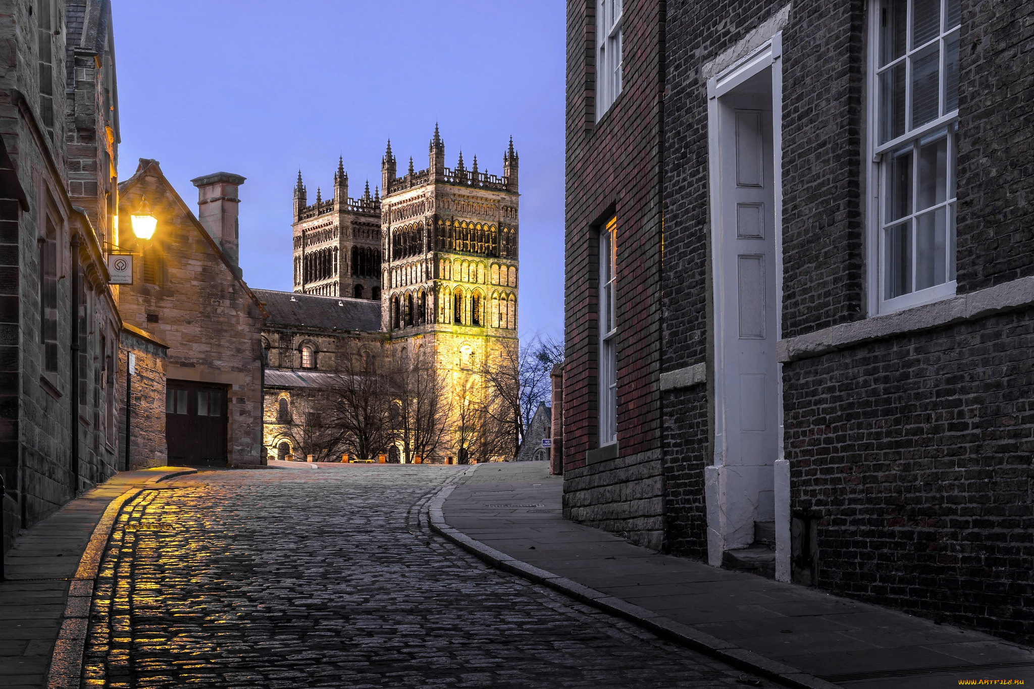 города, -, католические, соборы, , костелы, , аббатства, дарем, england, собор, дома, здания, англия