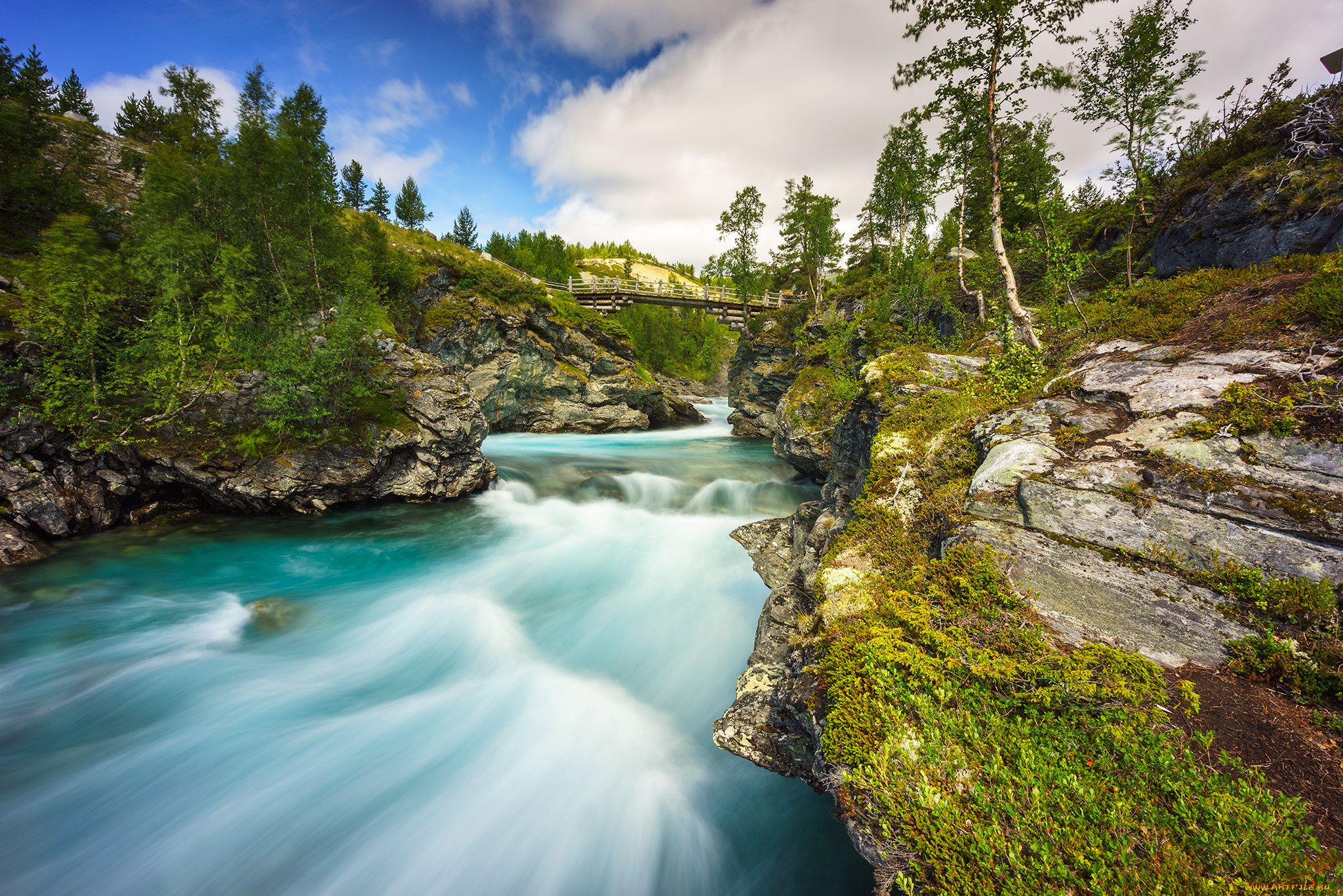 природа, реки, озера, простор