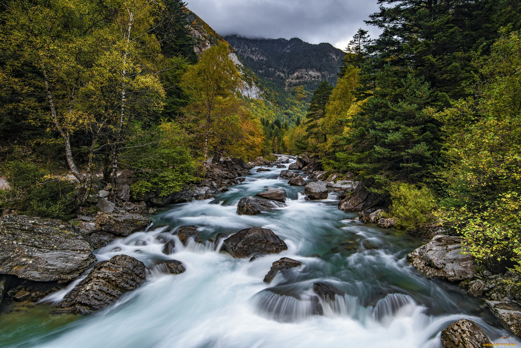 природа, реки, озера, простор