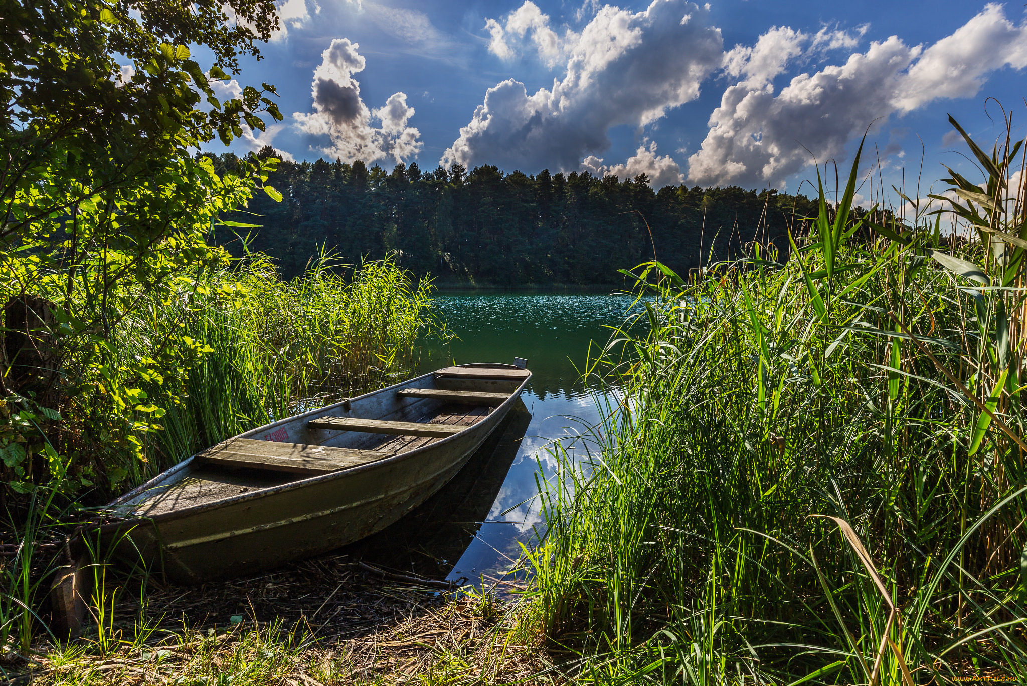 корабли, лодки, , шлюпки, лодка