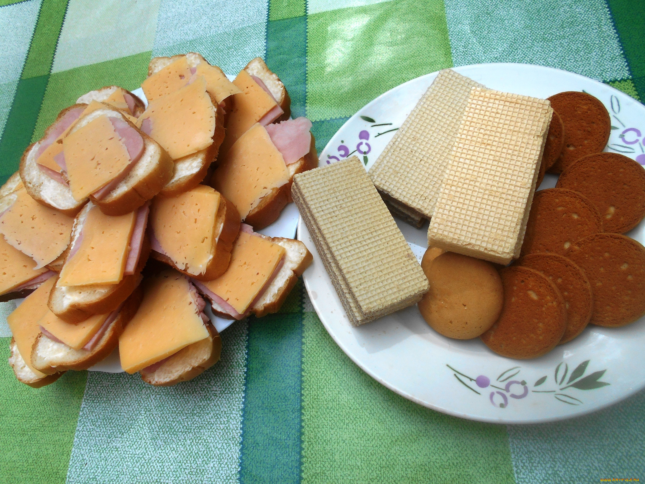 еда, бутерброды, , гамбургеры, , канапе, печенье, вафли, сыр, колбаса, хлеб