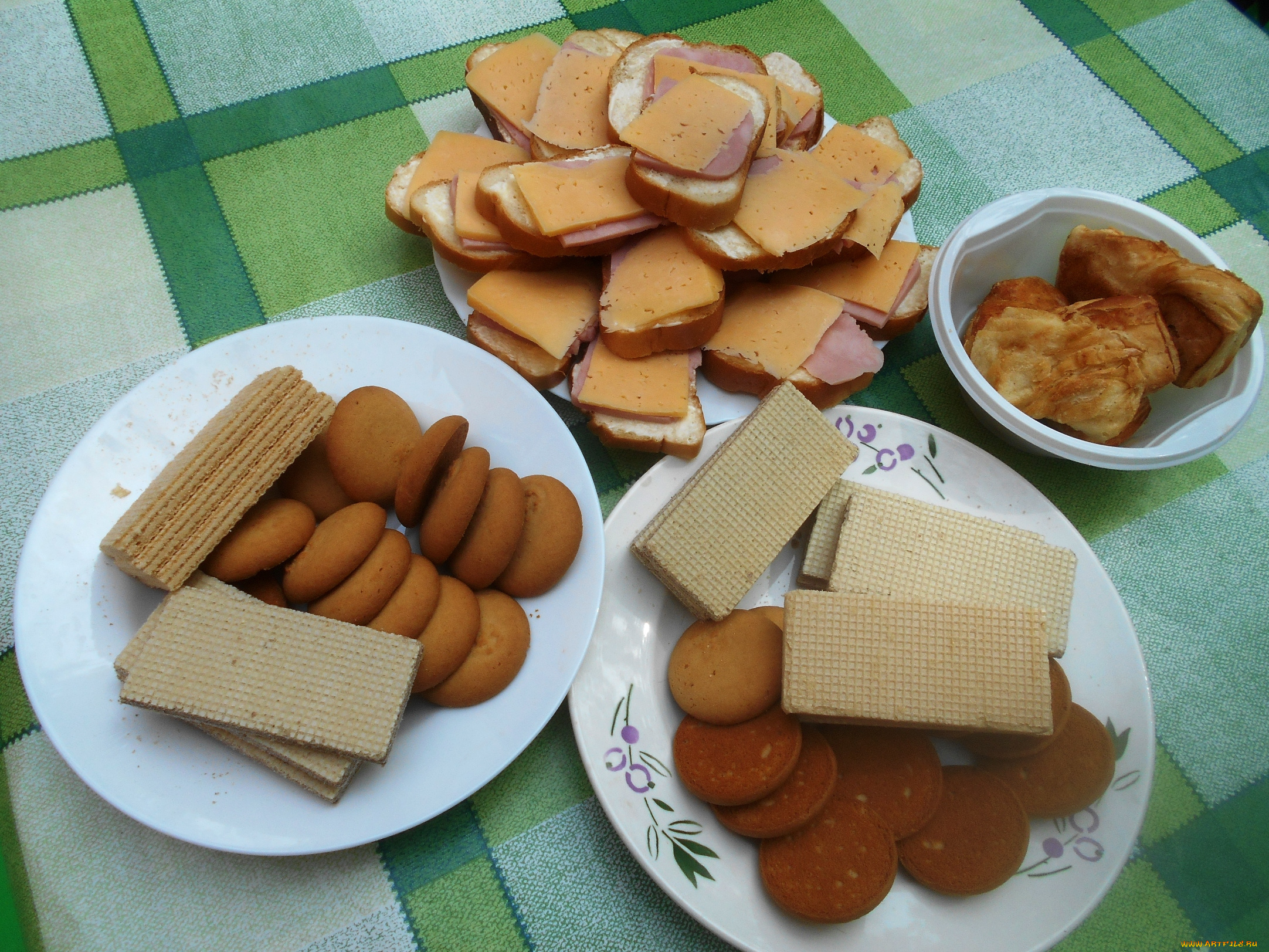 еда, бутерброды, , гамбургеры, , канапе, пирожные, печенье, вафли, сыр, колбаса, хлеб