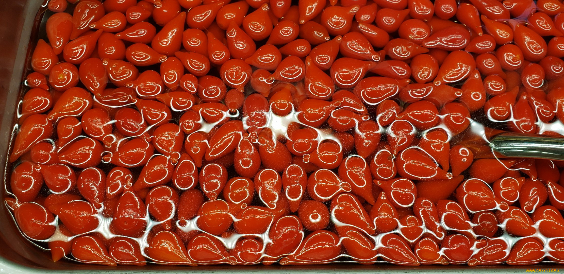 еда, помидоры, мелкие, томаты