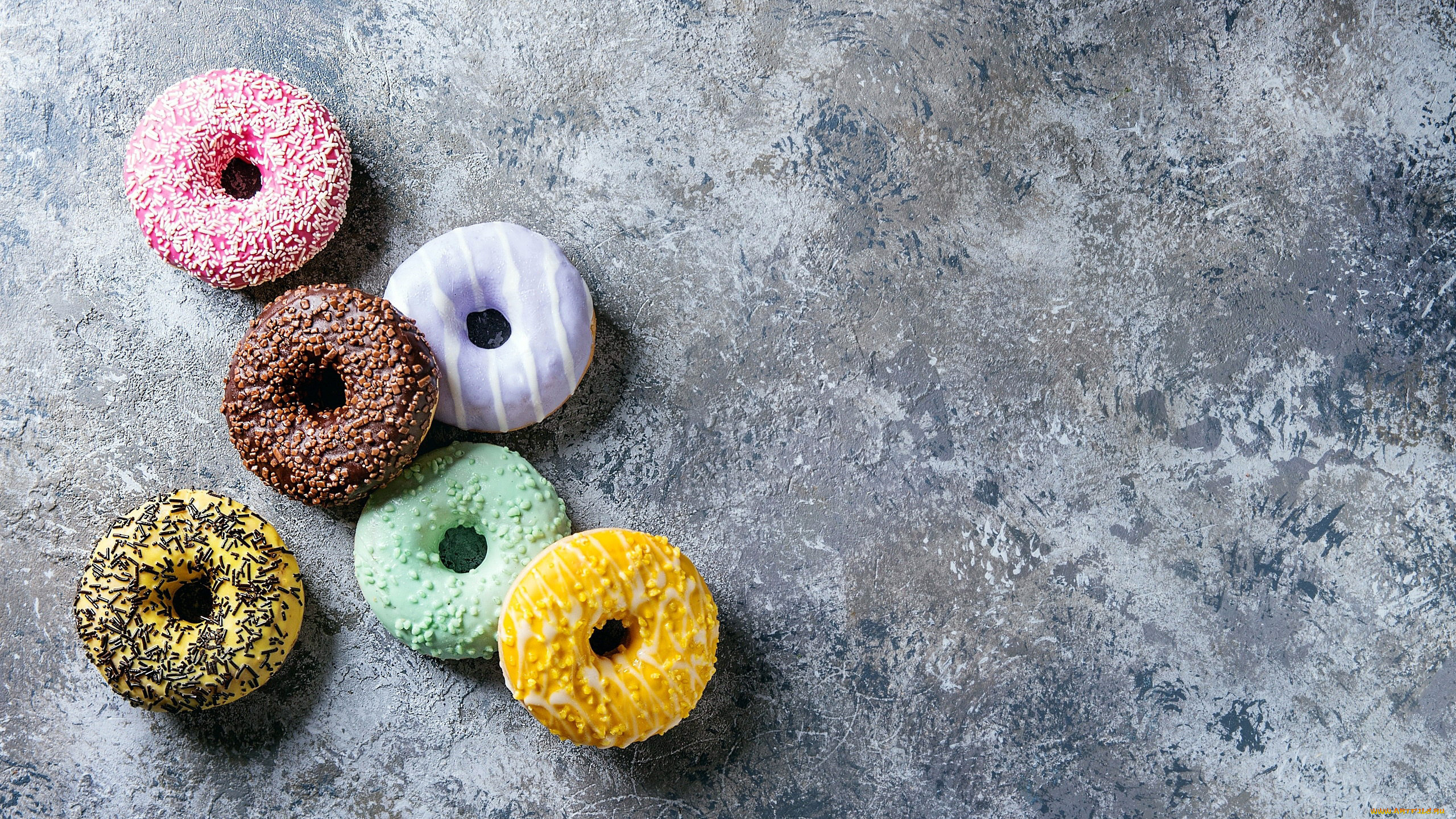 еда, хлеб, , выпечка, пончики