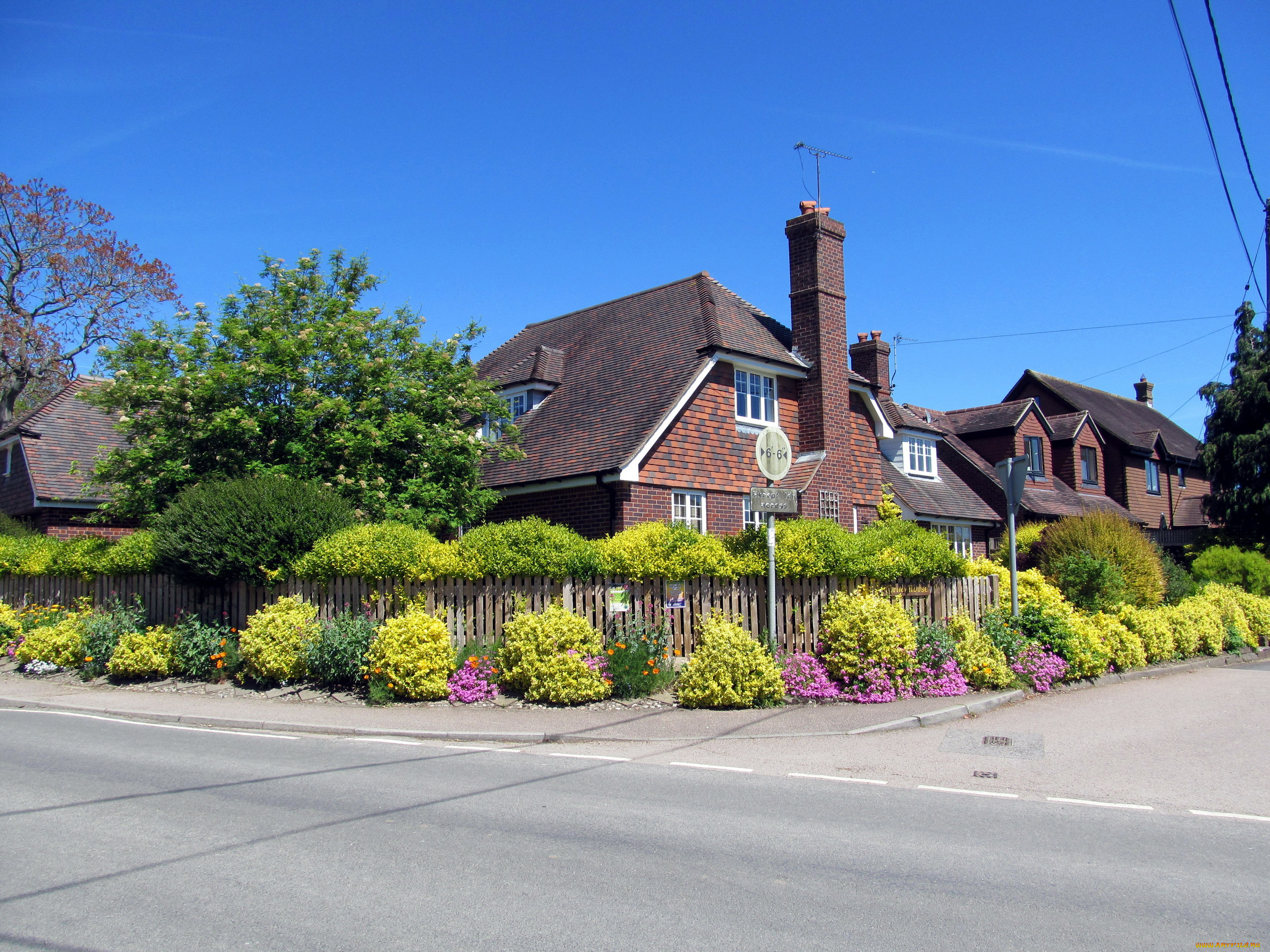 города, -, здания, , дома, коттедж