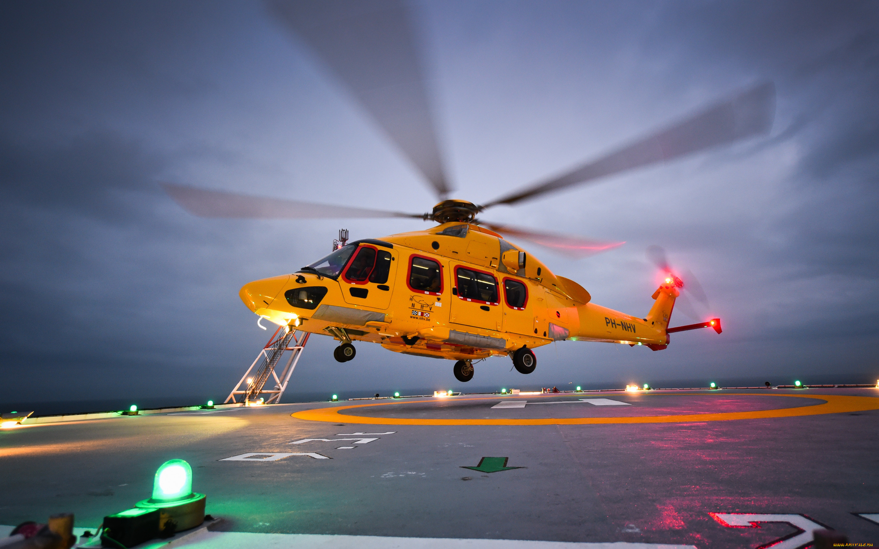 авиация, вертолёты, helicopters, h175