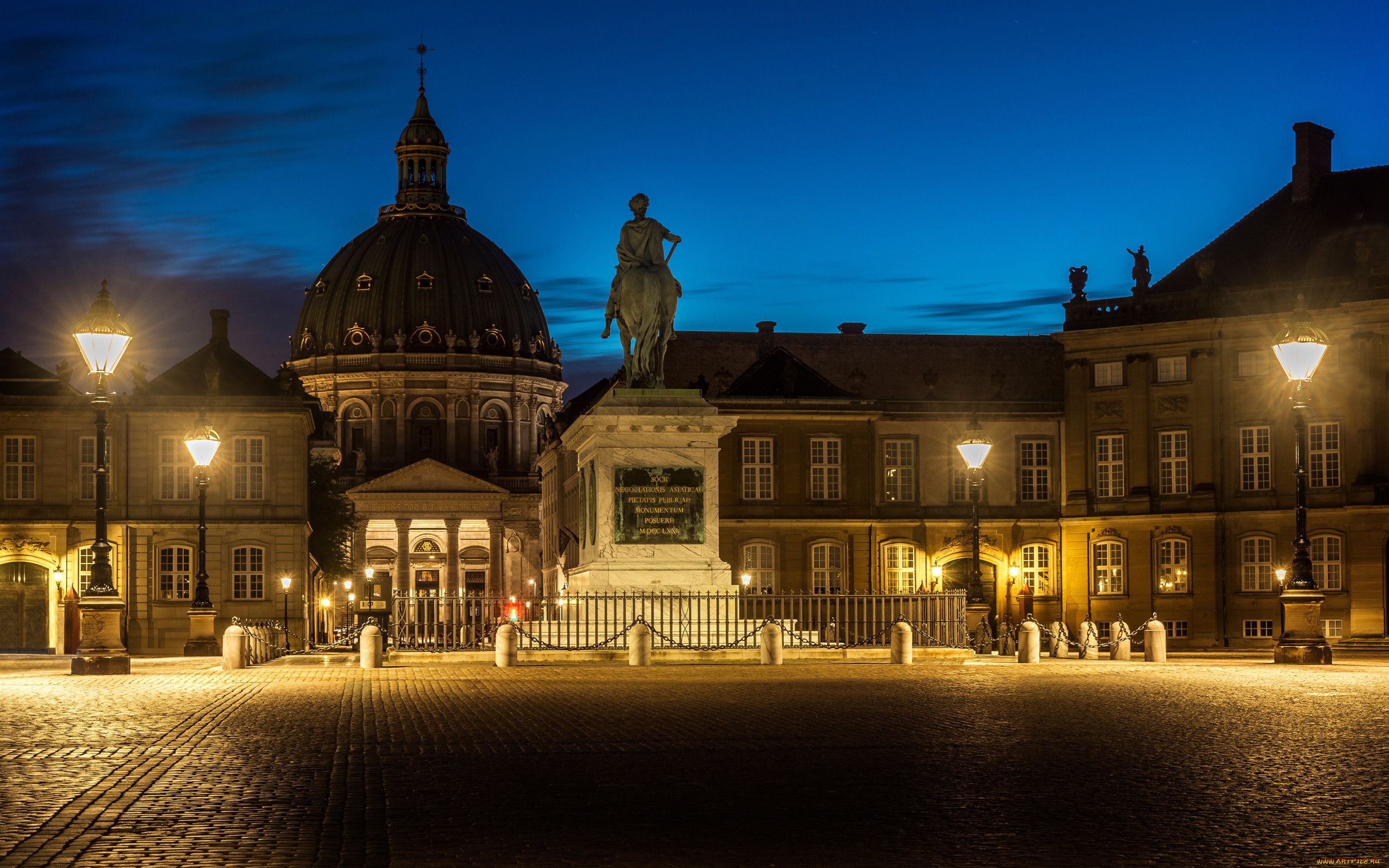 города, копенгаген, , дания, леопард