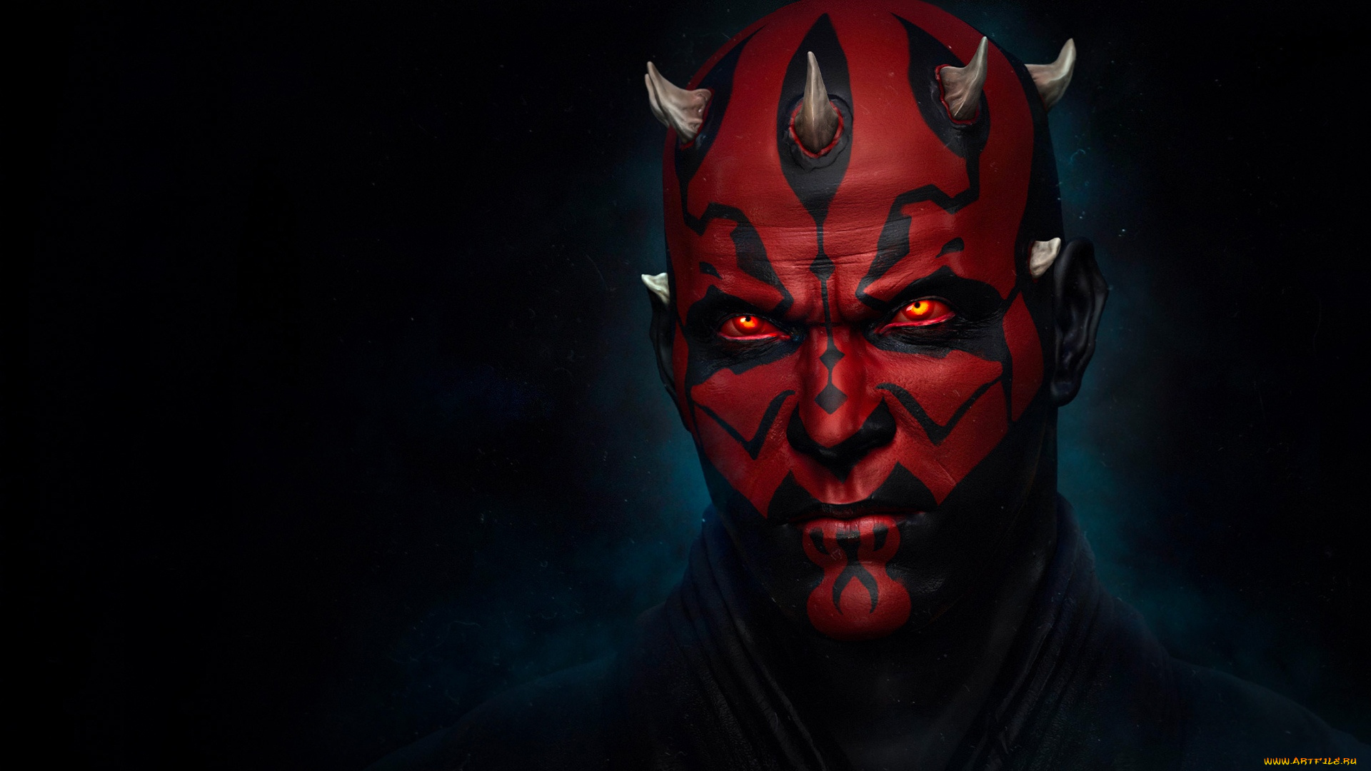 фэнтези, _star, wars, darth, maul