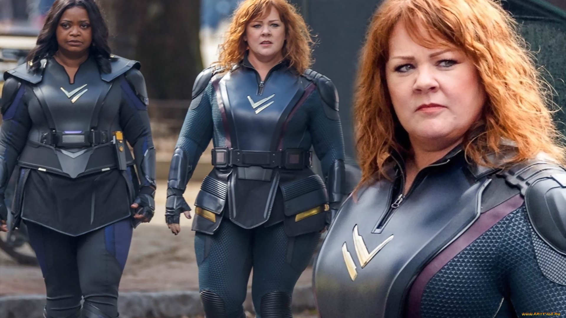 кино, фильмы, thunder, force, толстухи, форма