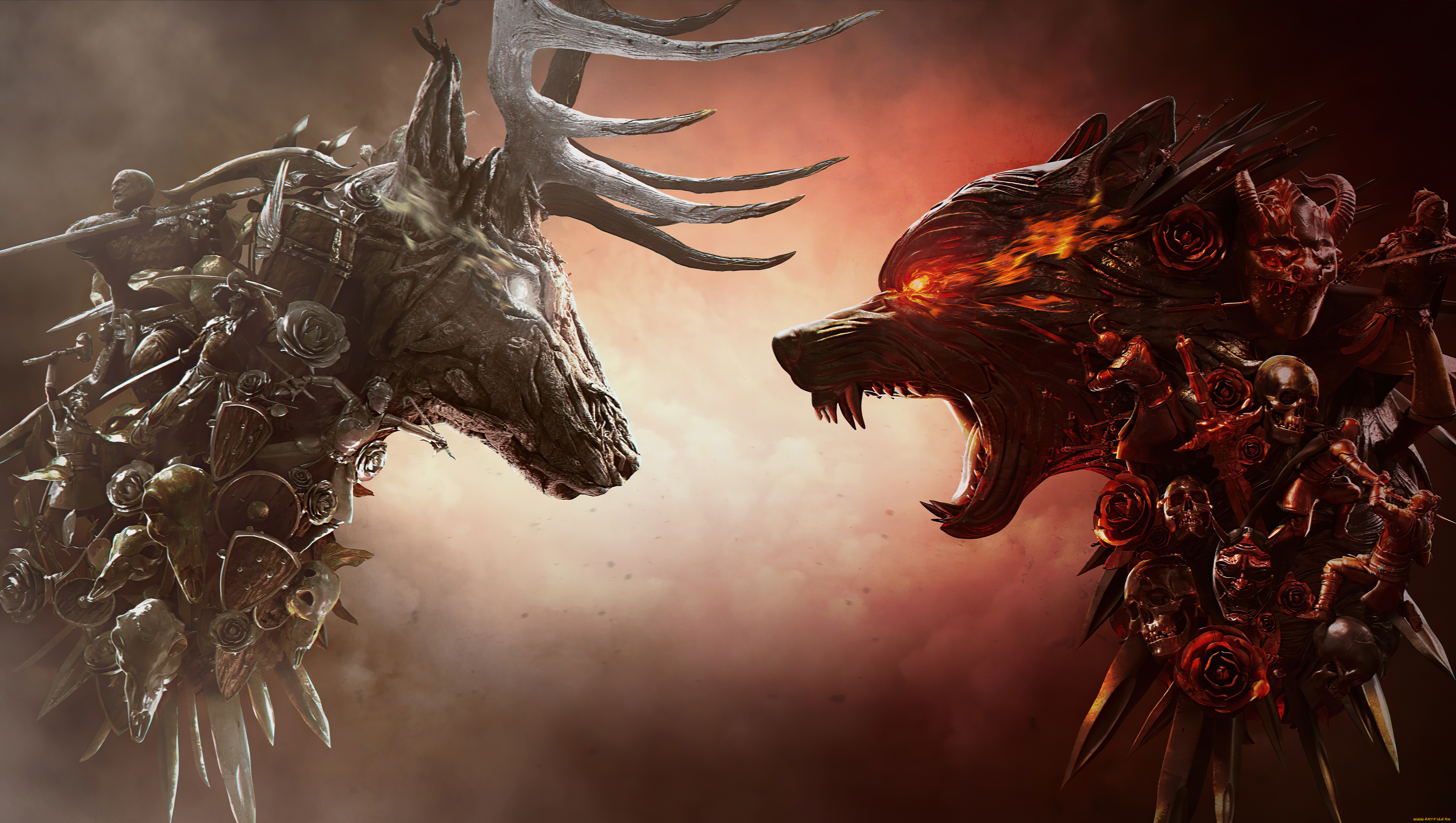 for, honor, видео, игры, for, honor