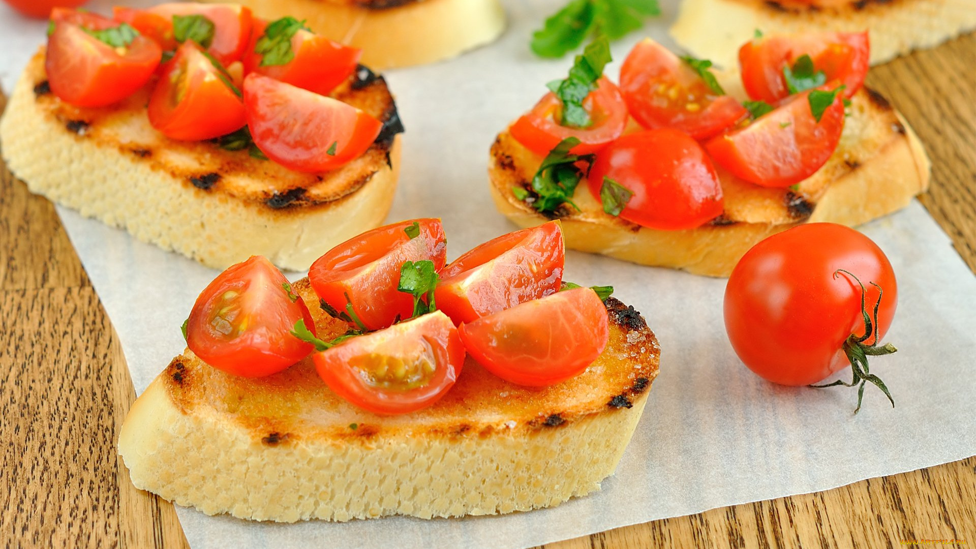 еда, бутерброды, , гамбургеры, , канапе, тост, зелень, помидоры